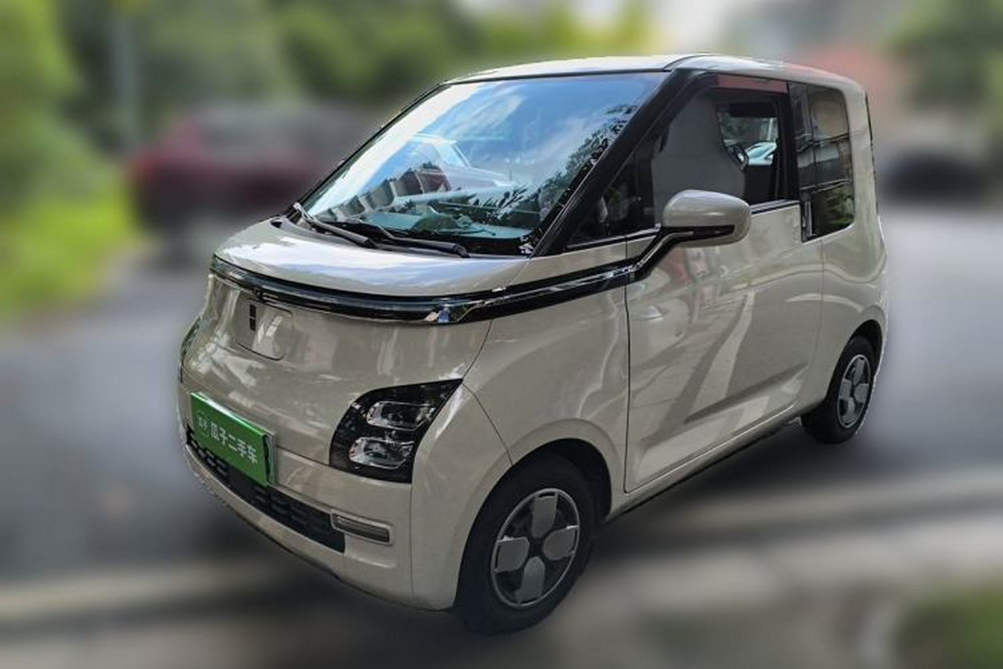 WuLing Air ev