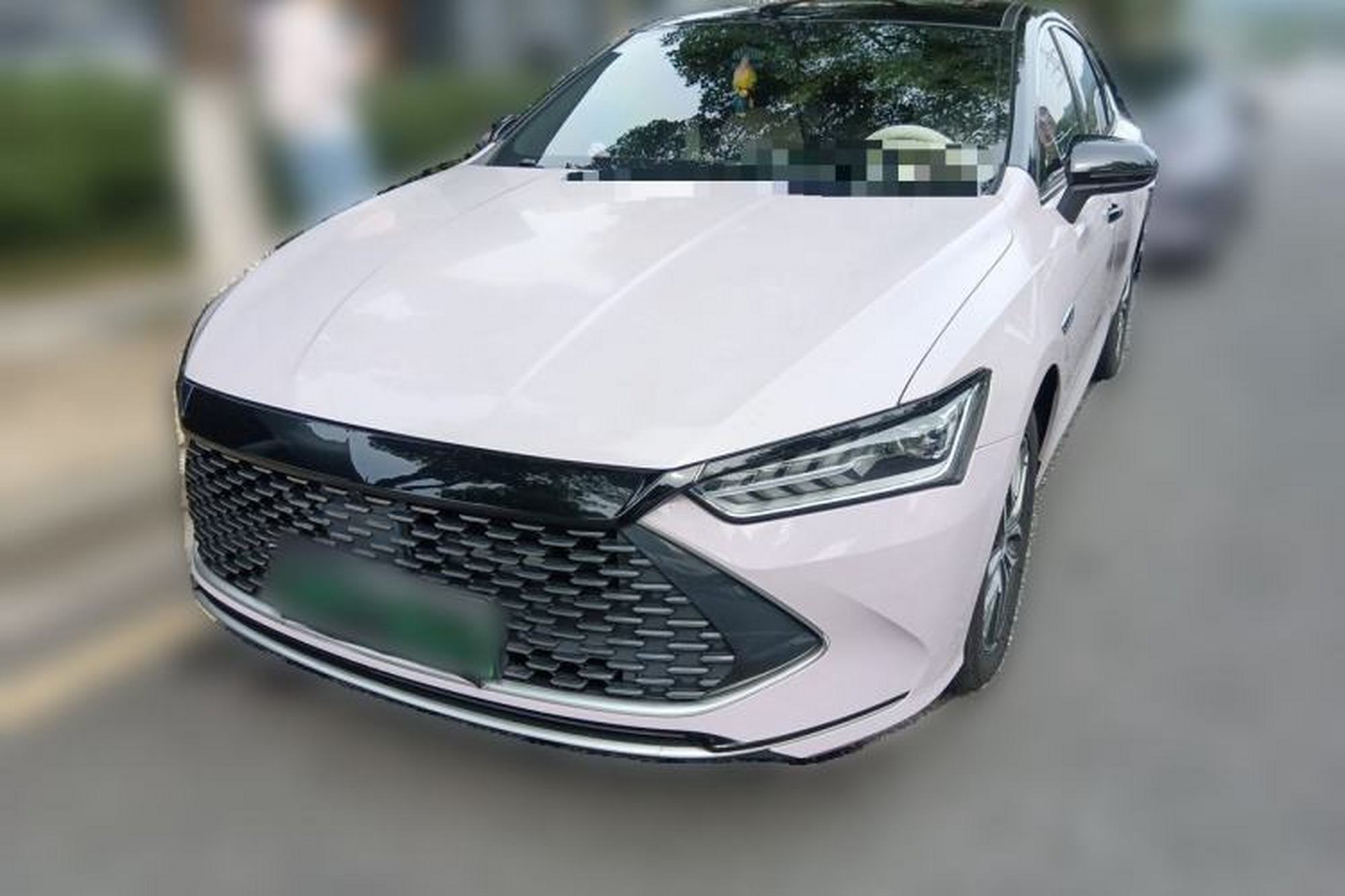 BYD Qin PLUS