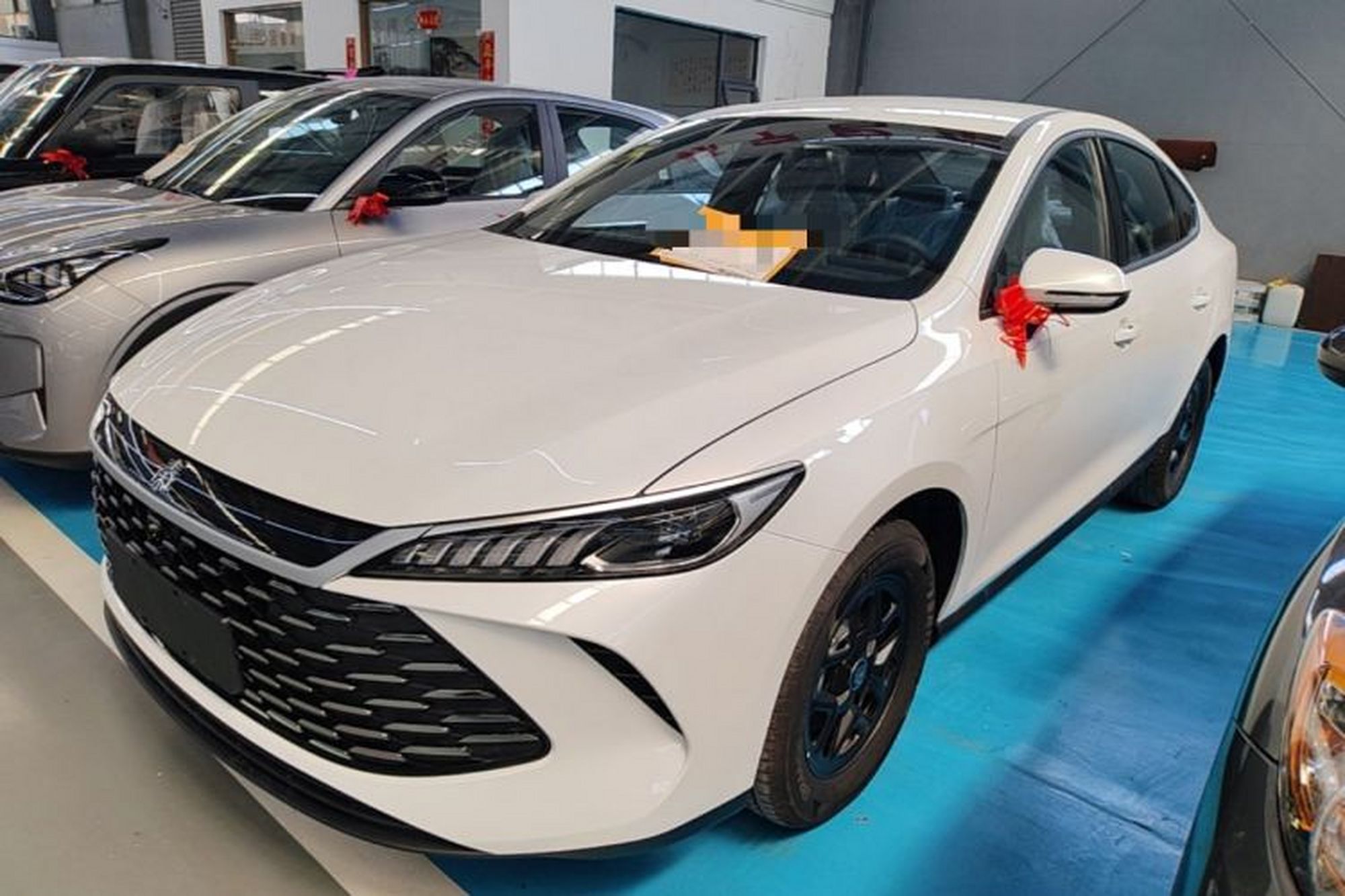 BYD Qin PLUS