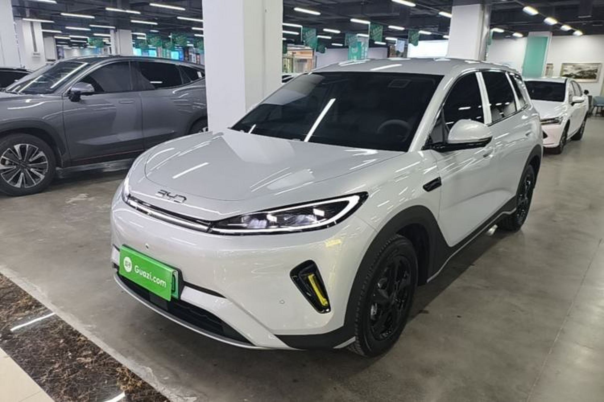 BYD Sealion 05 DM-i