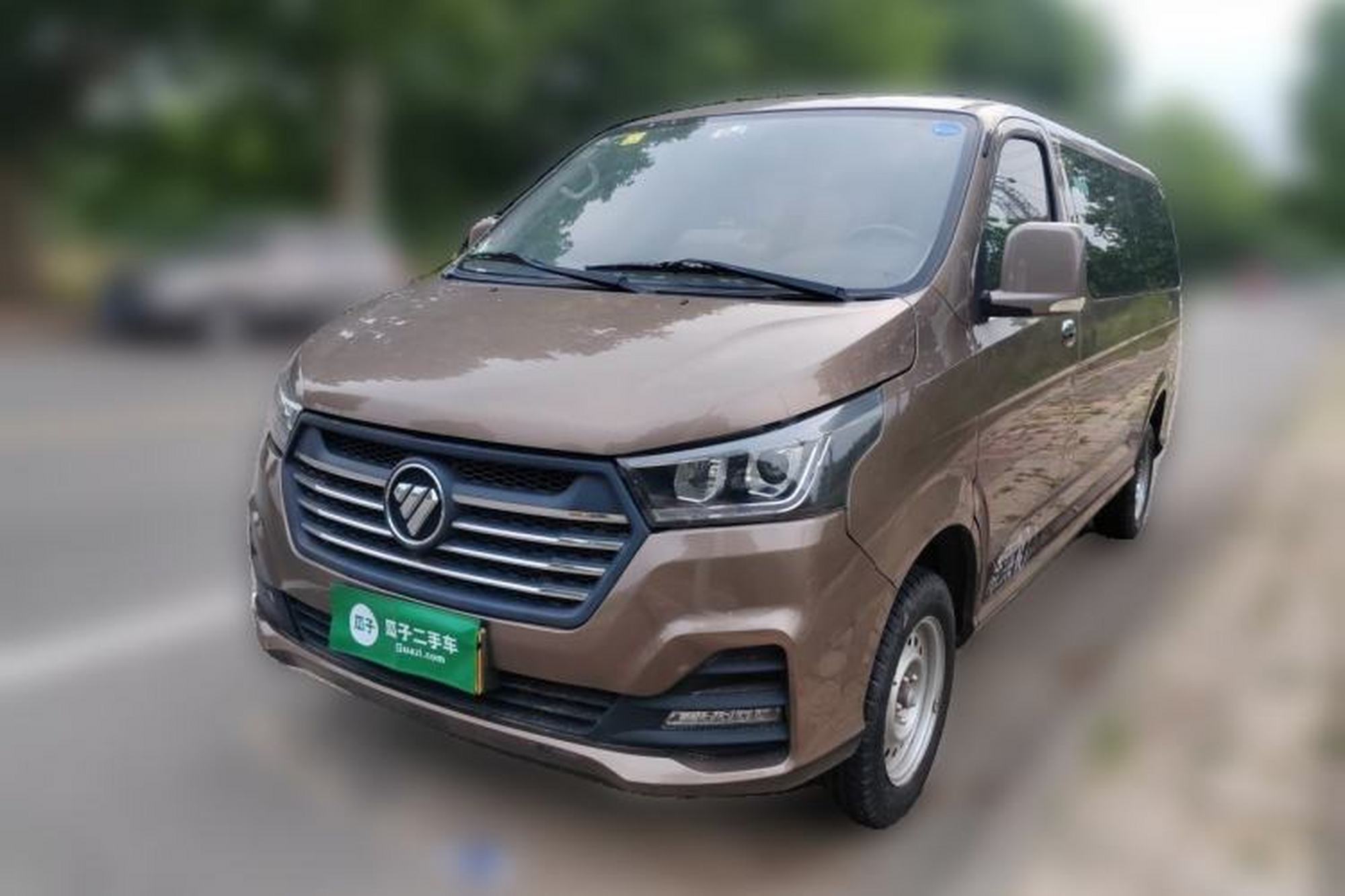 Foton MP-X E