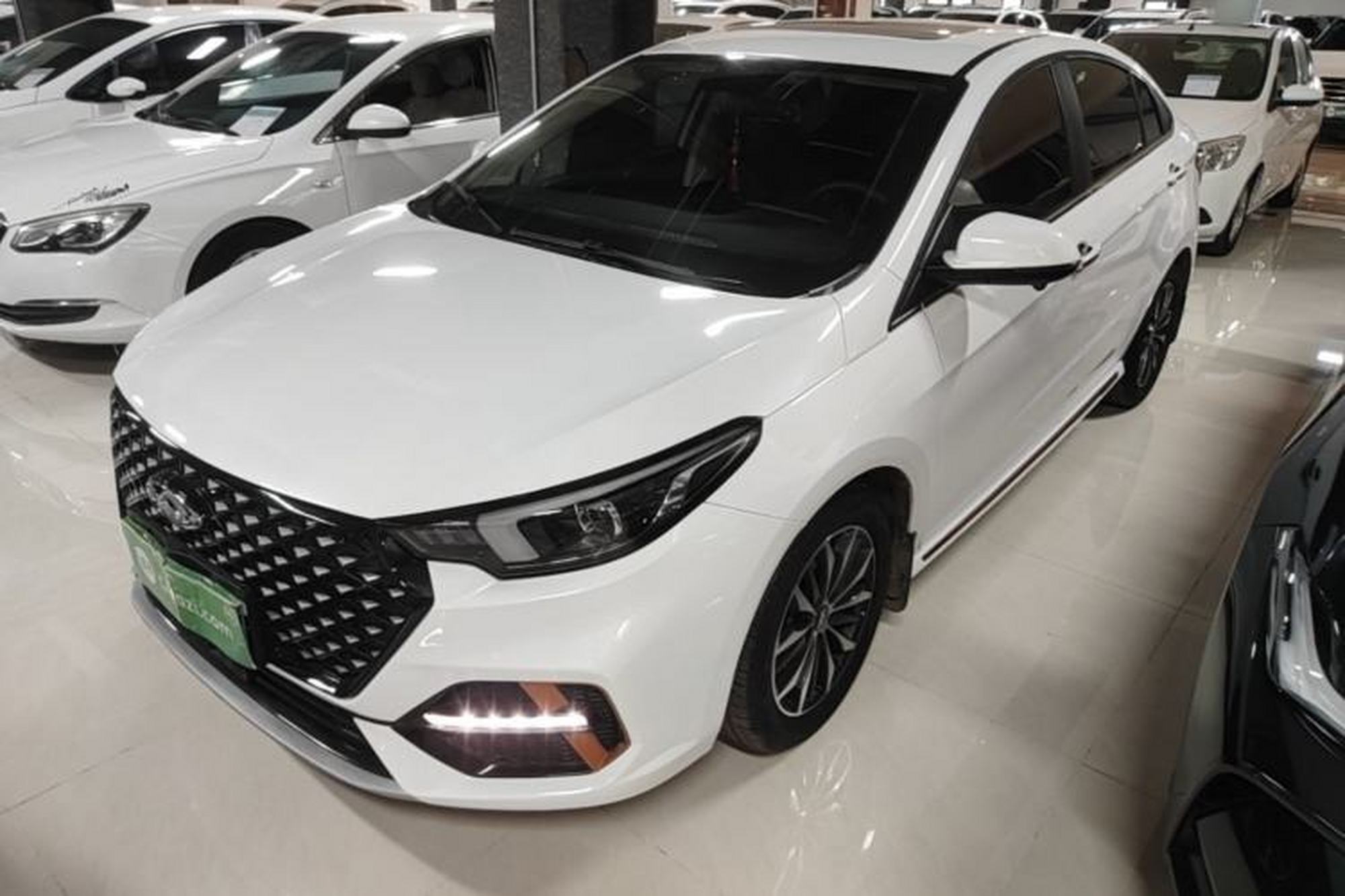 Chery Arrizo 5 PLUS