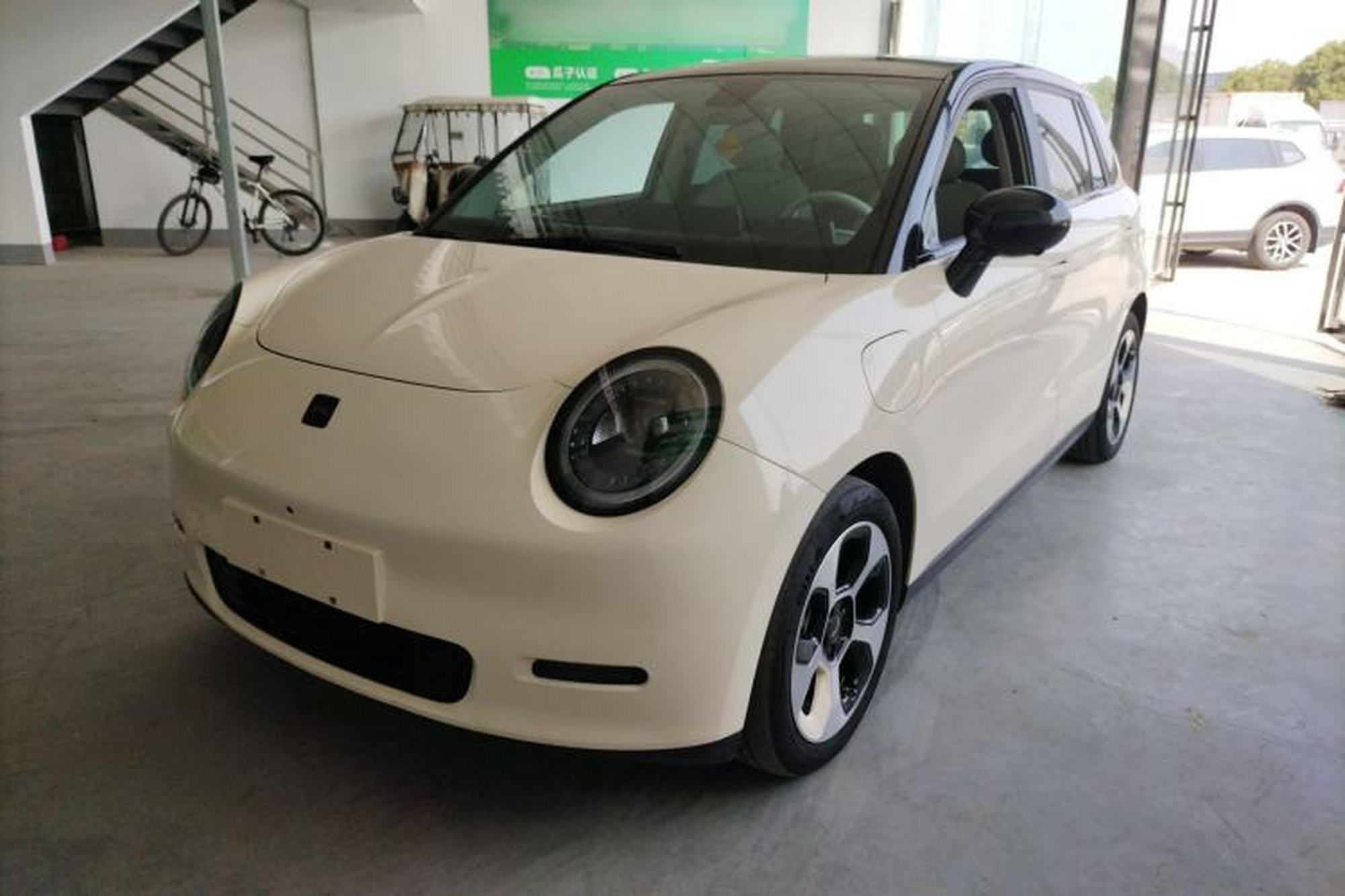 JAC Yiwei 3