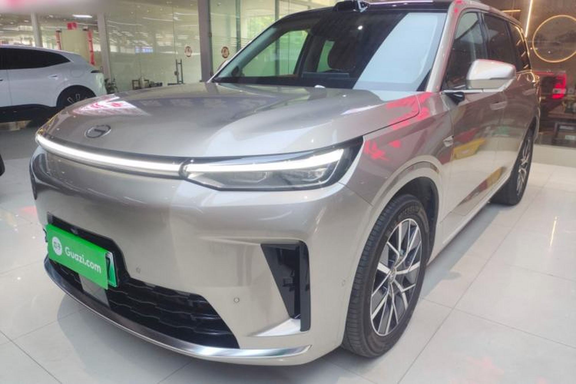 GAC Trumpchi S9