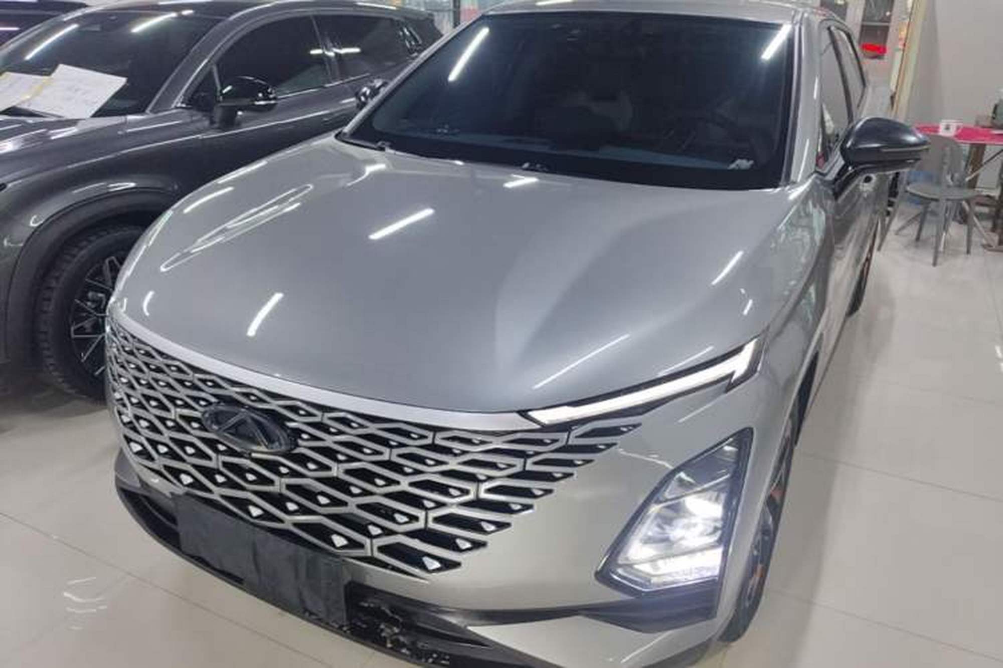 Chery OMODA