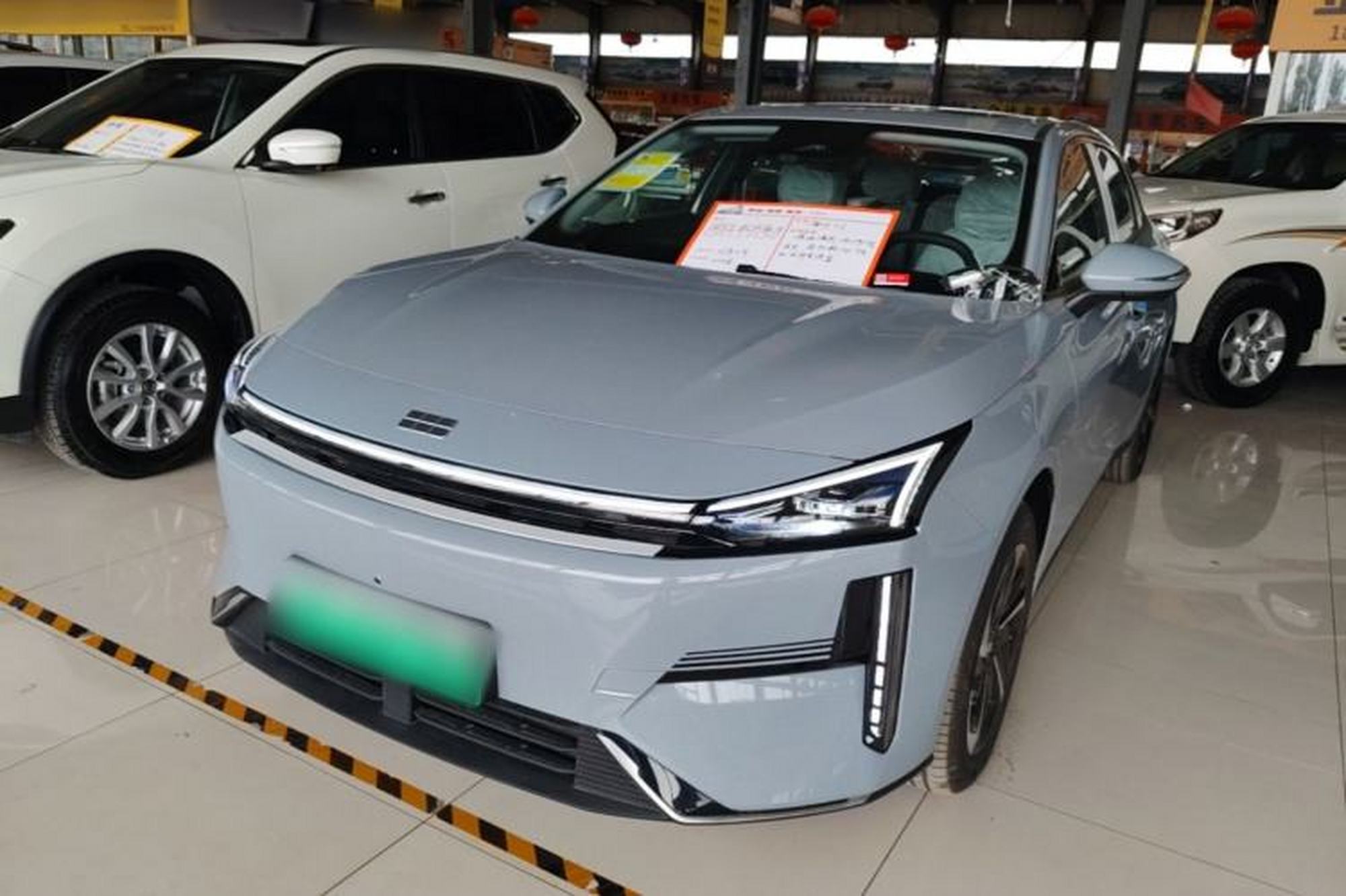 Geely Galaxy L6