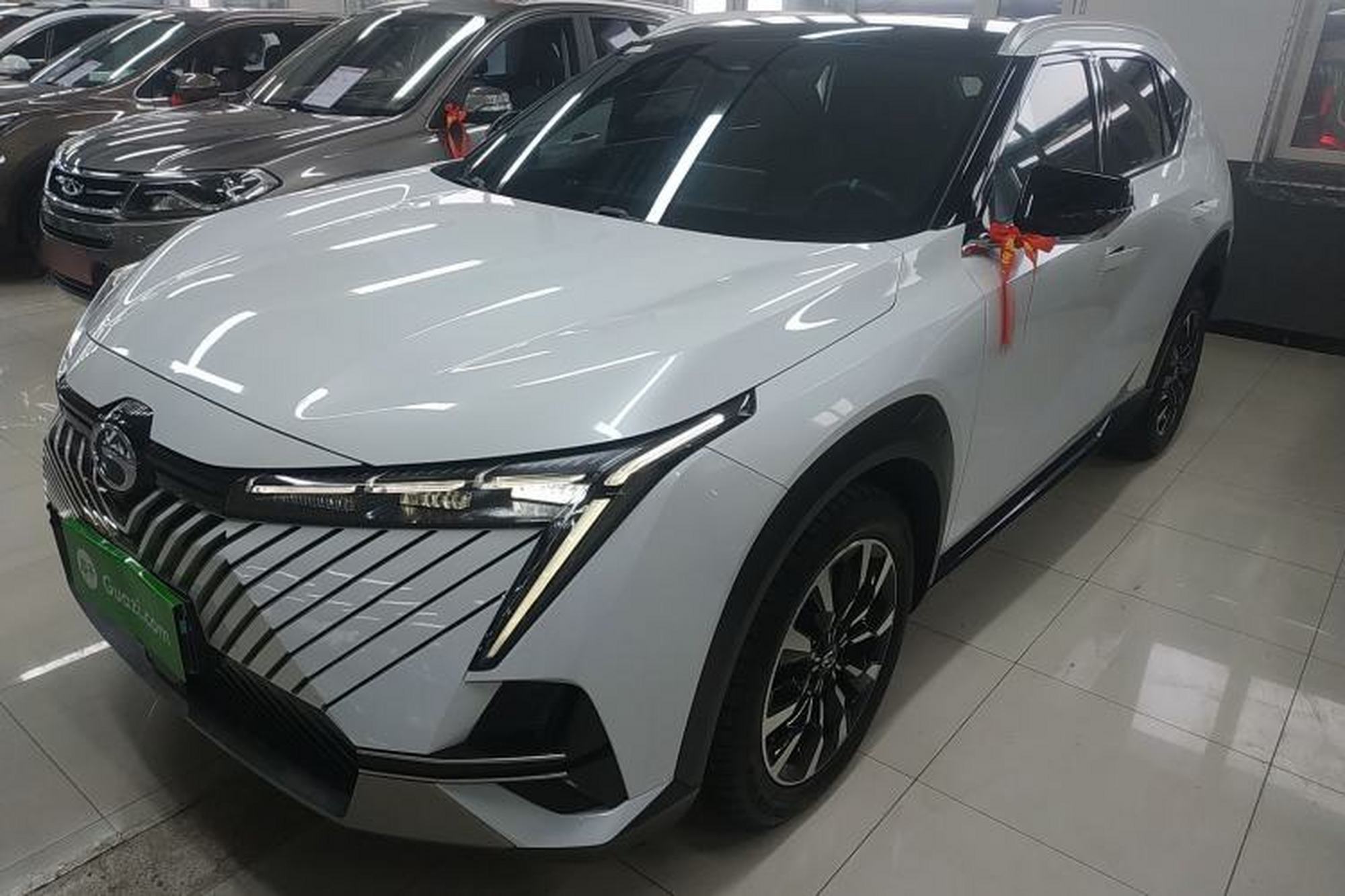 GAC Trumpchi EMKOO