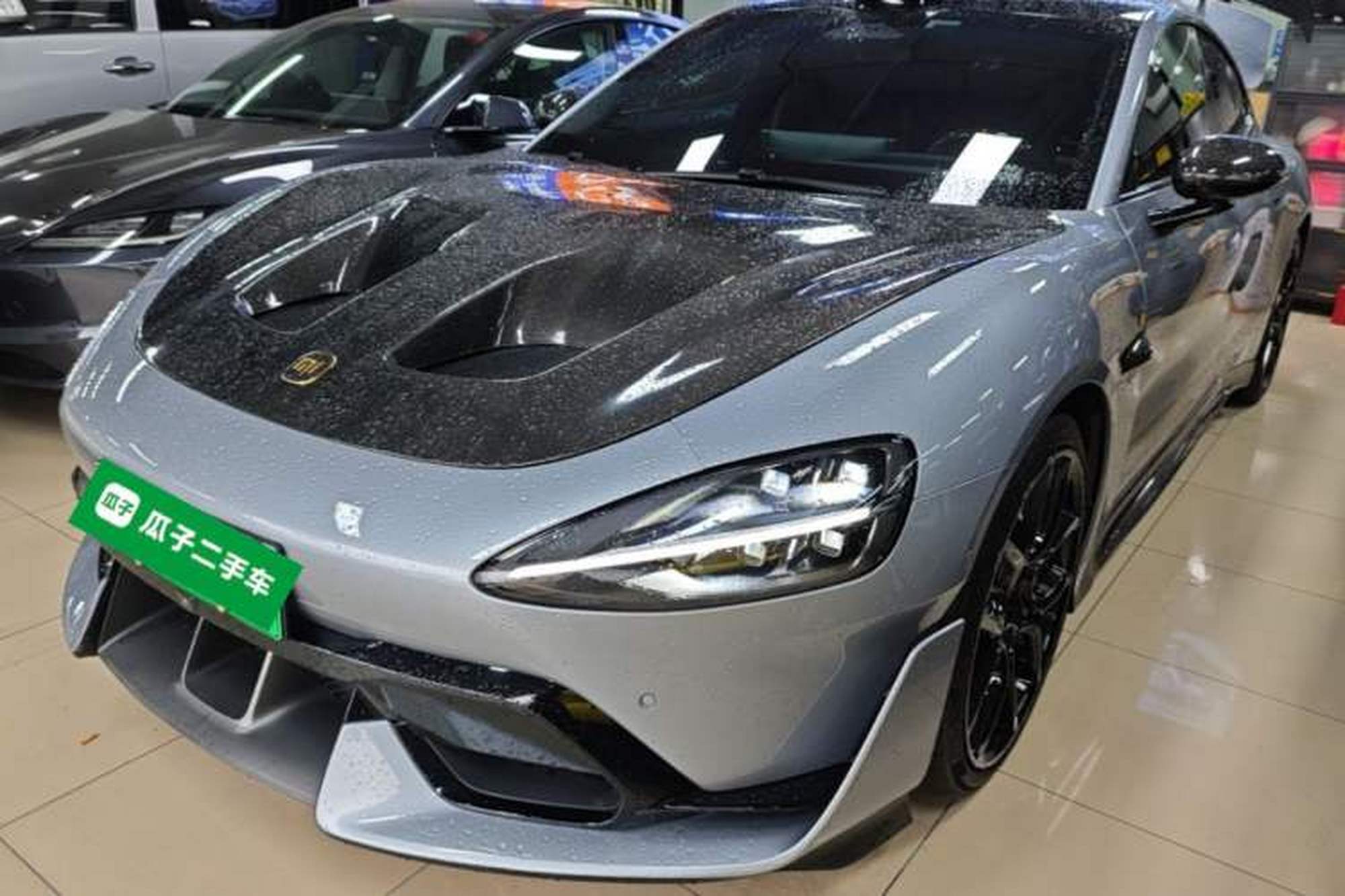 Xiaomi Auto SU7 Ultra
