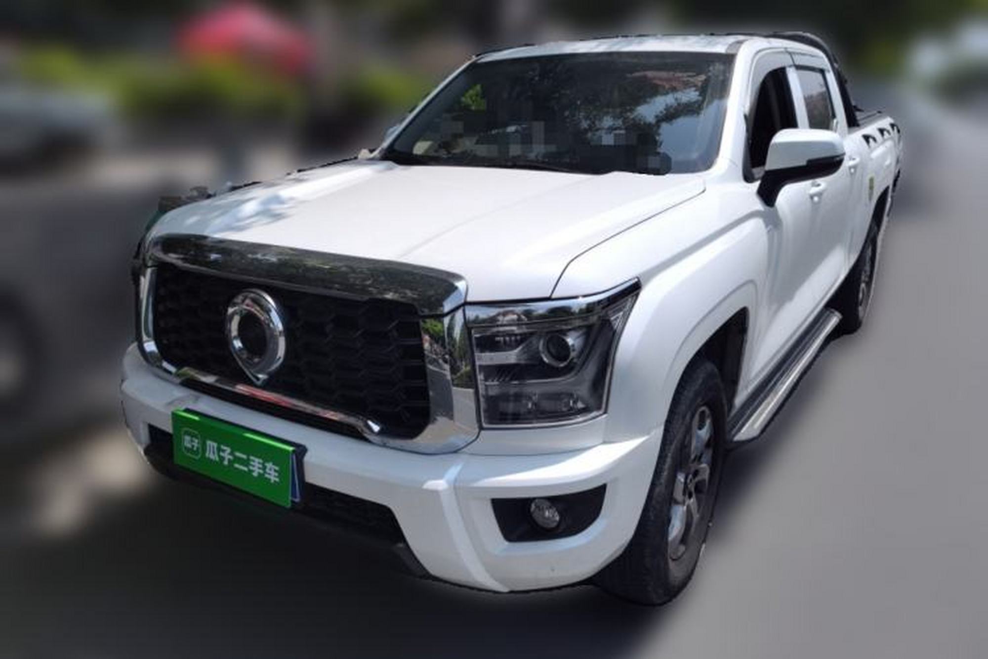 Great Wall King Kong Poer