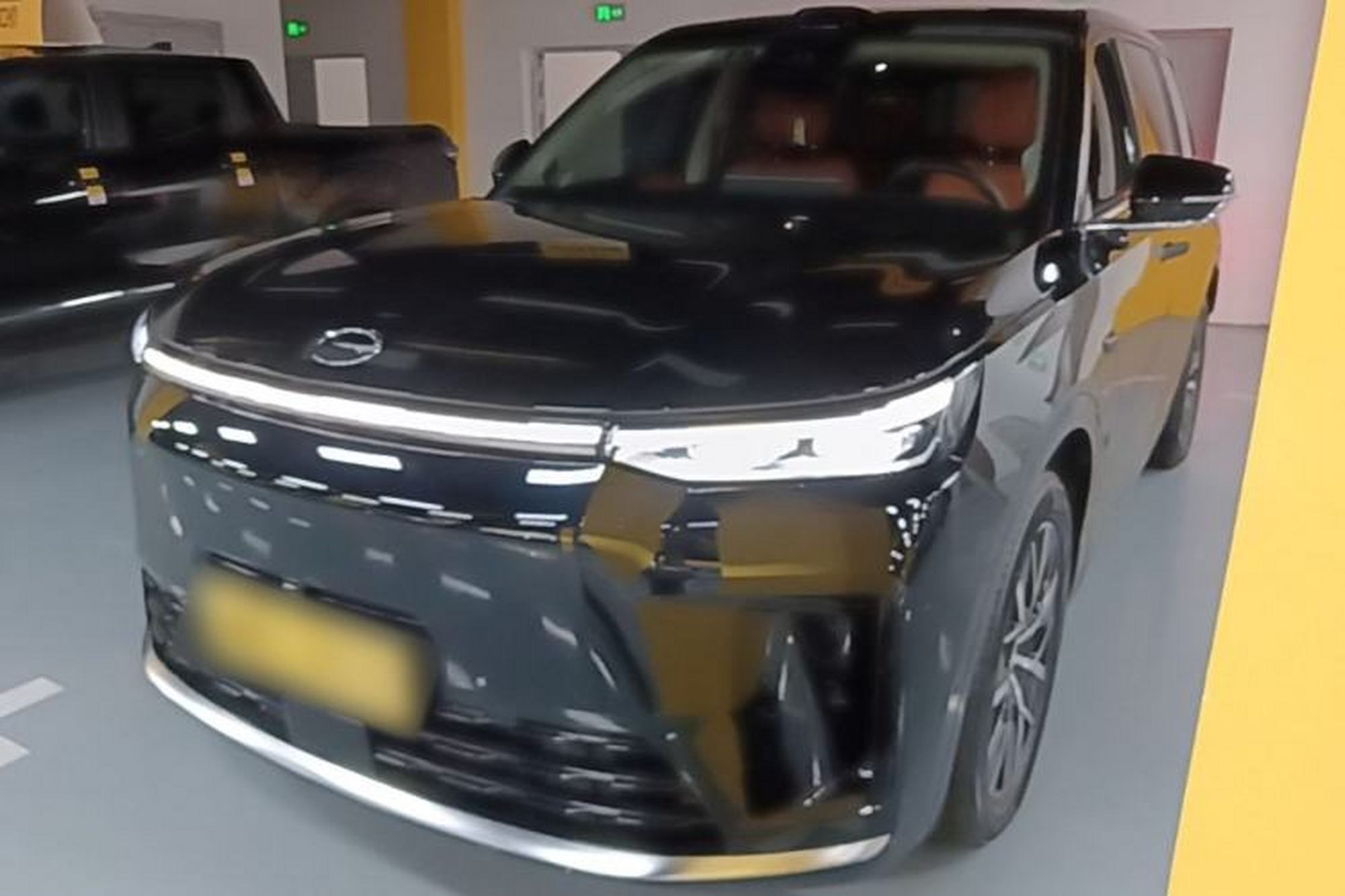 GAC Trumpchi S9