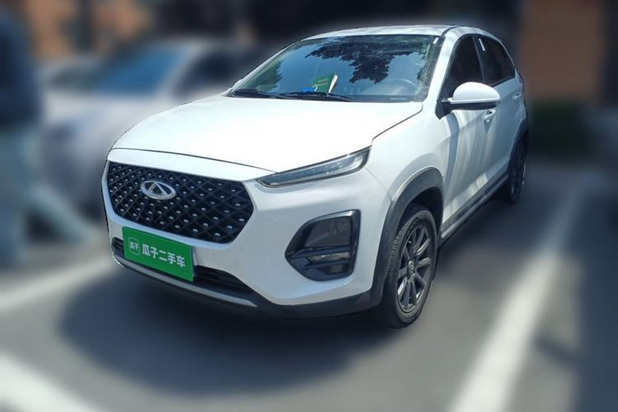 Chery Tiggo 3X