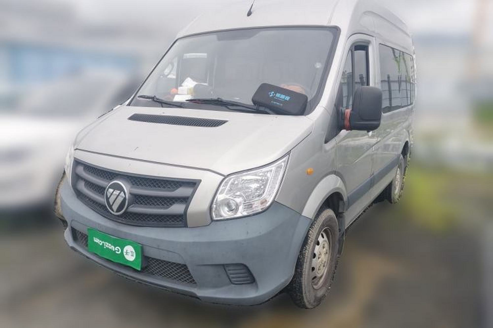 Foton Toano