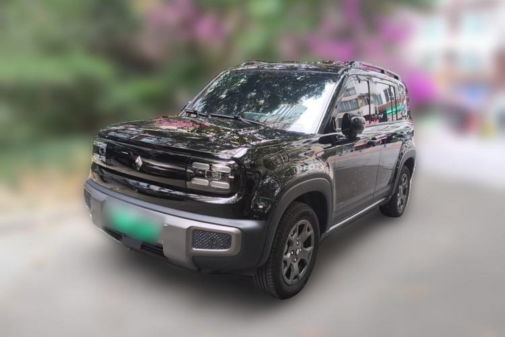 BaoJun Spark EUV