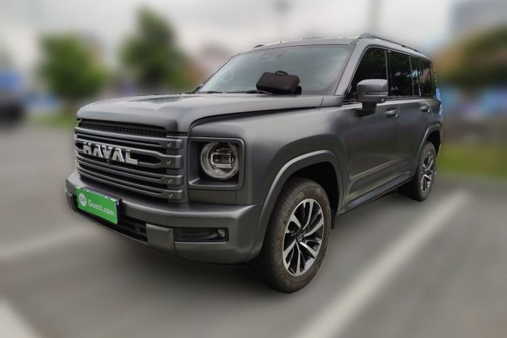 Haval H9