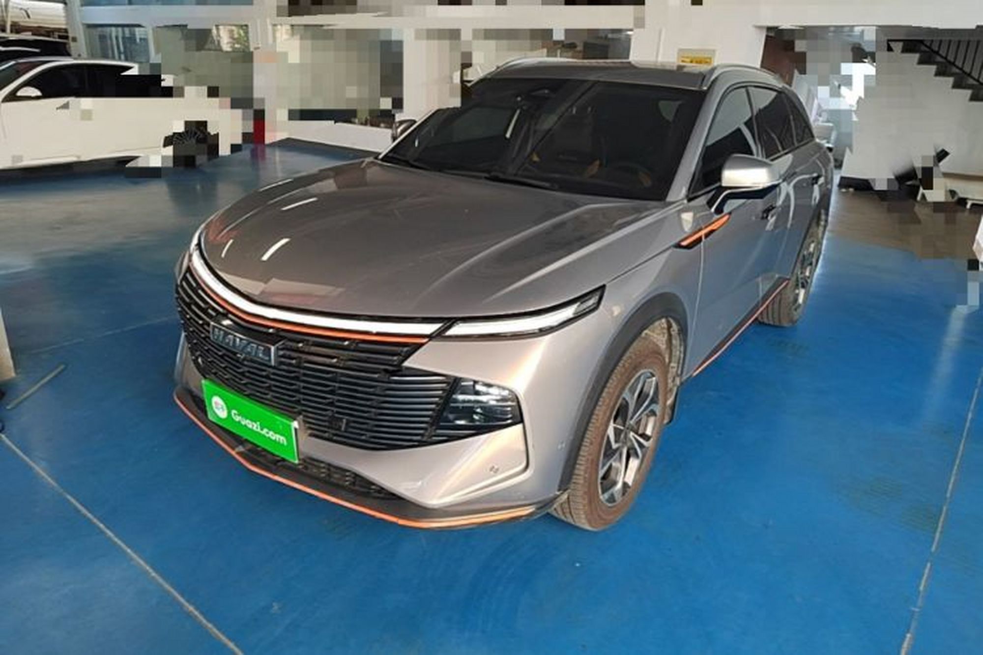 Haval XY