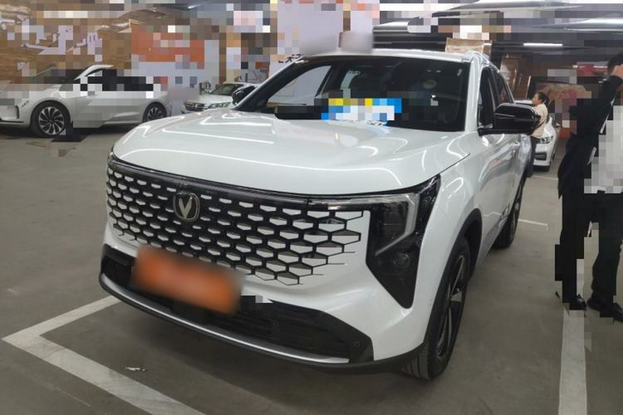 ChangAn CS55PLUS PHEV
