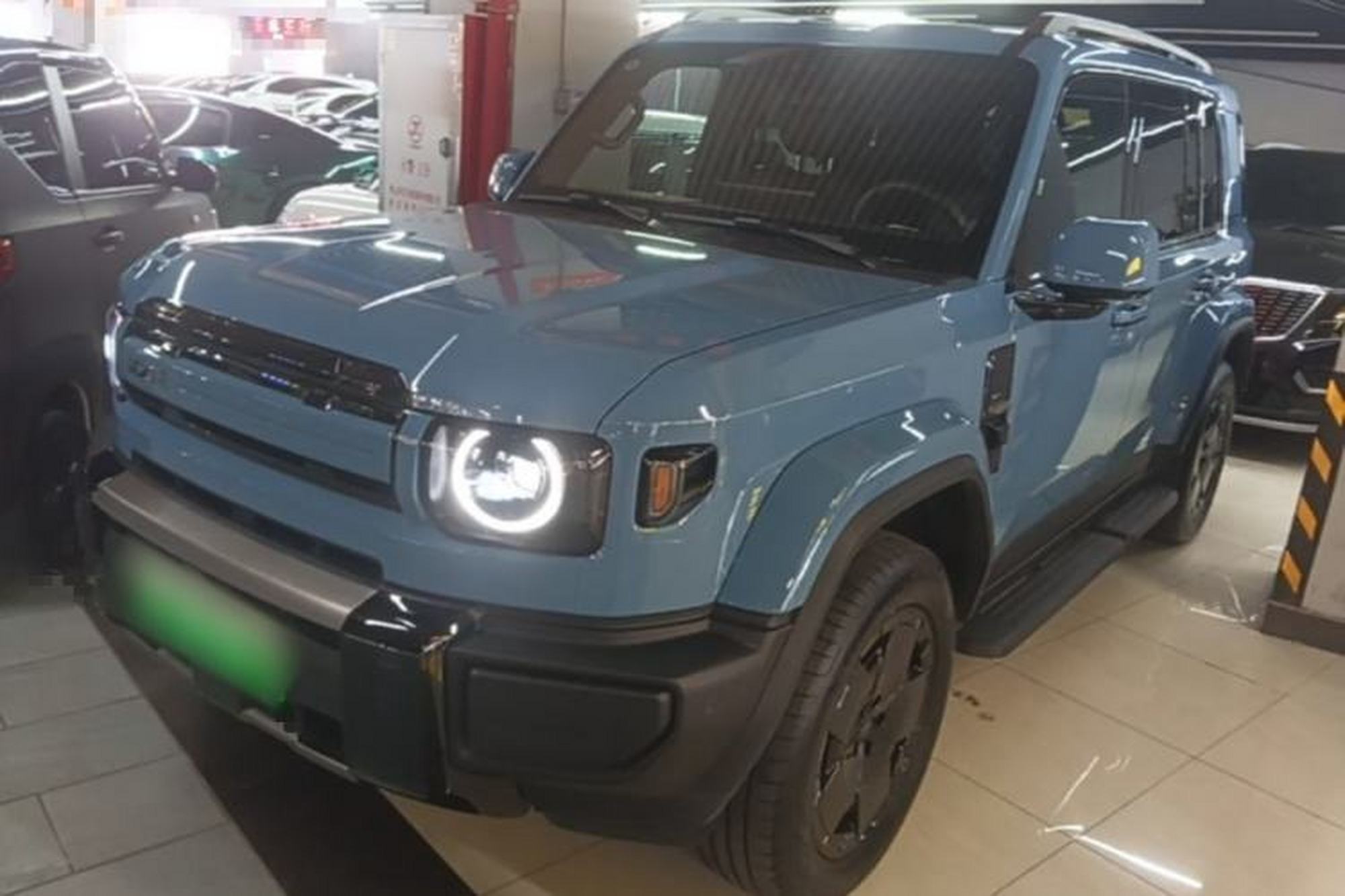 iCAR iCAR V27