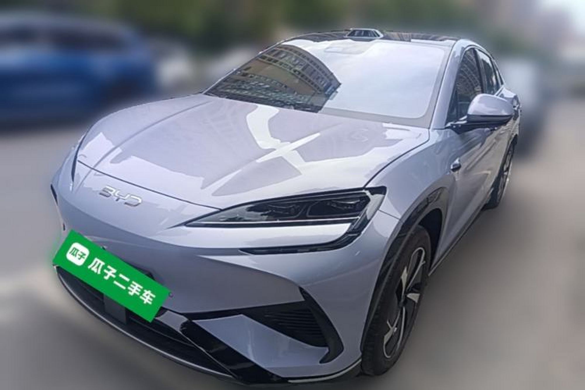 BYD Sealion 07 EV