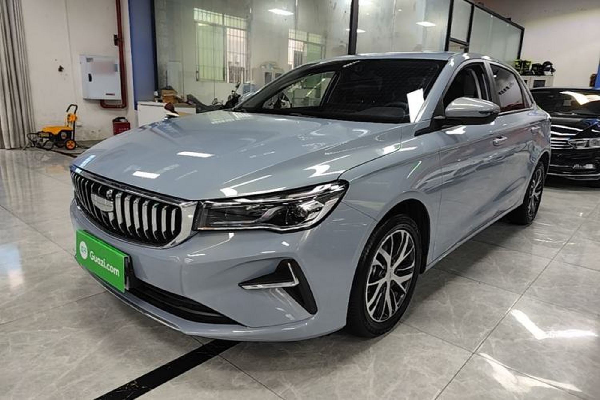 Geely Auto Emgrand