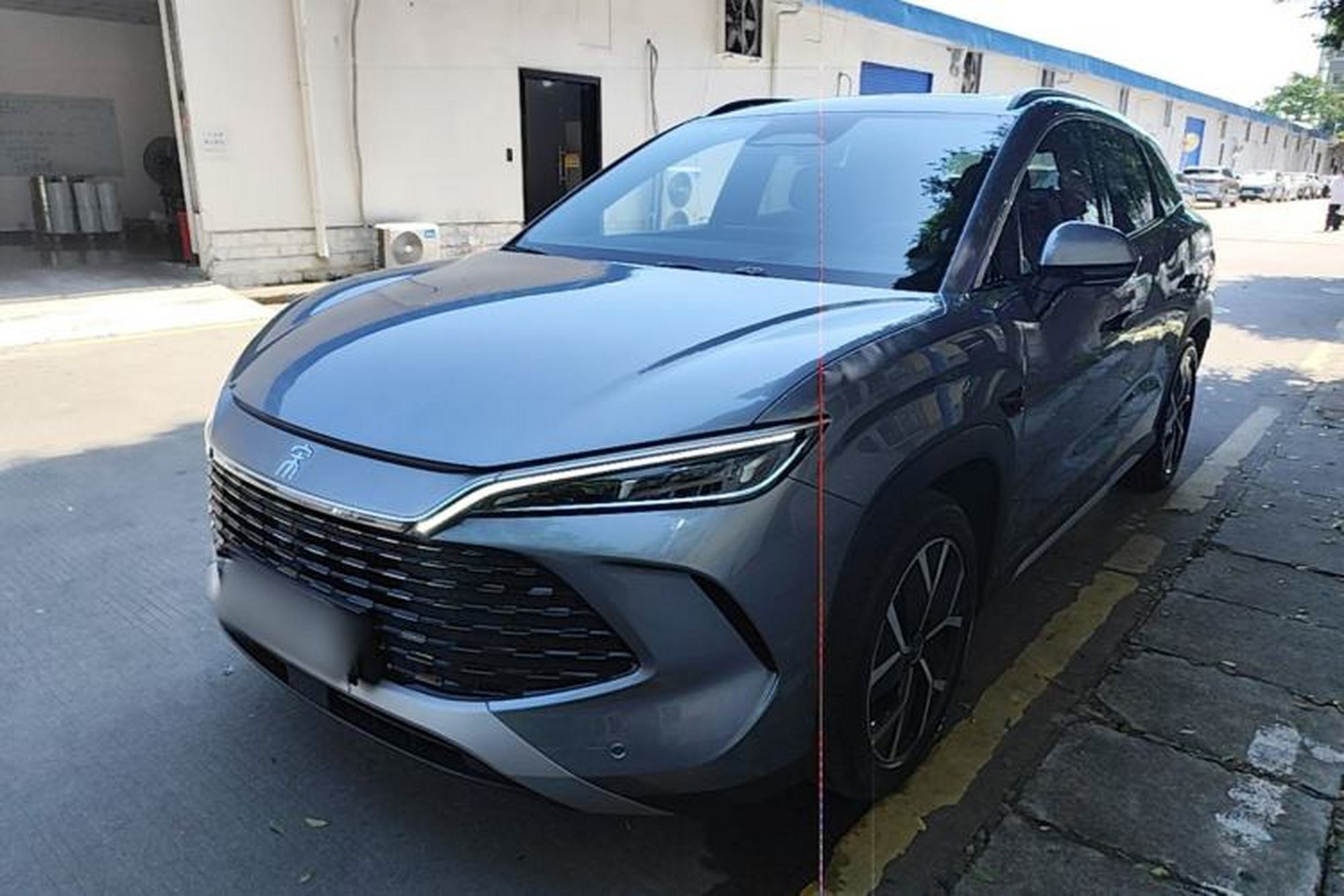 BYD Song L DM-i