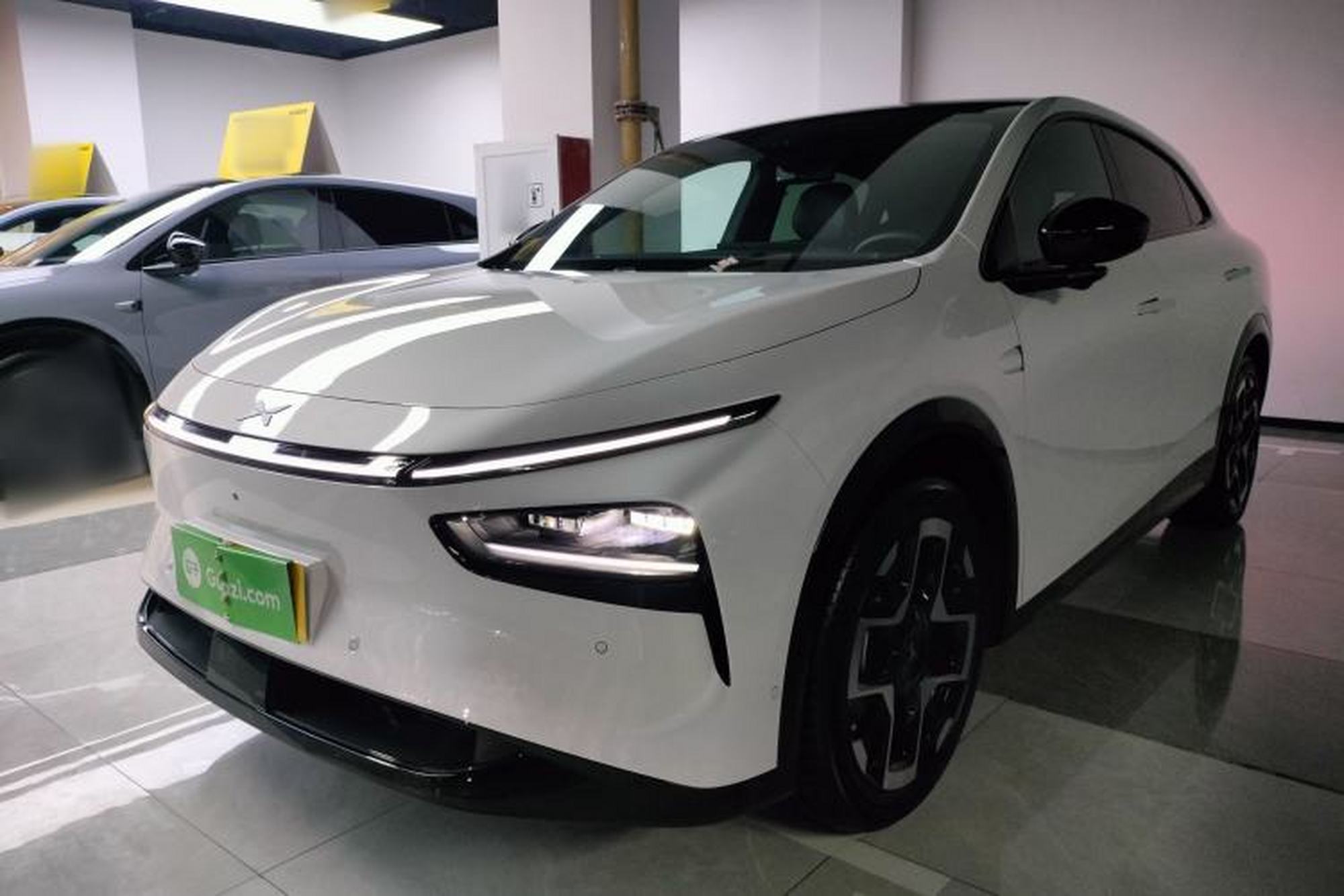 Xpeng G7