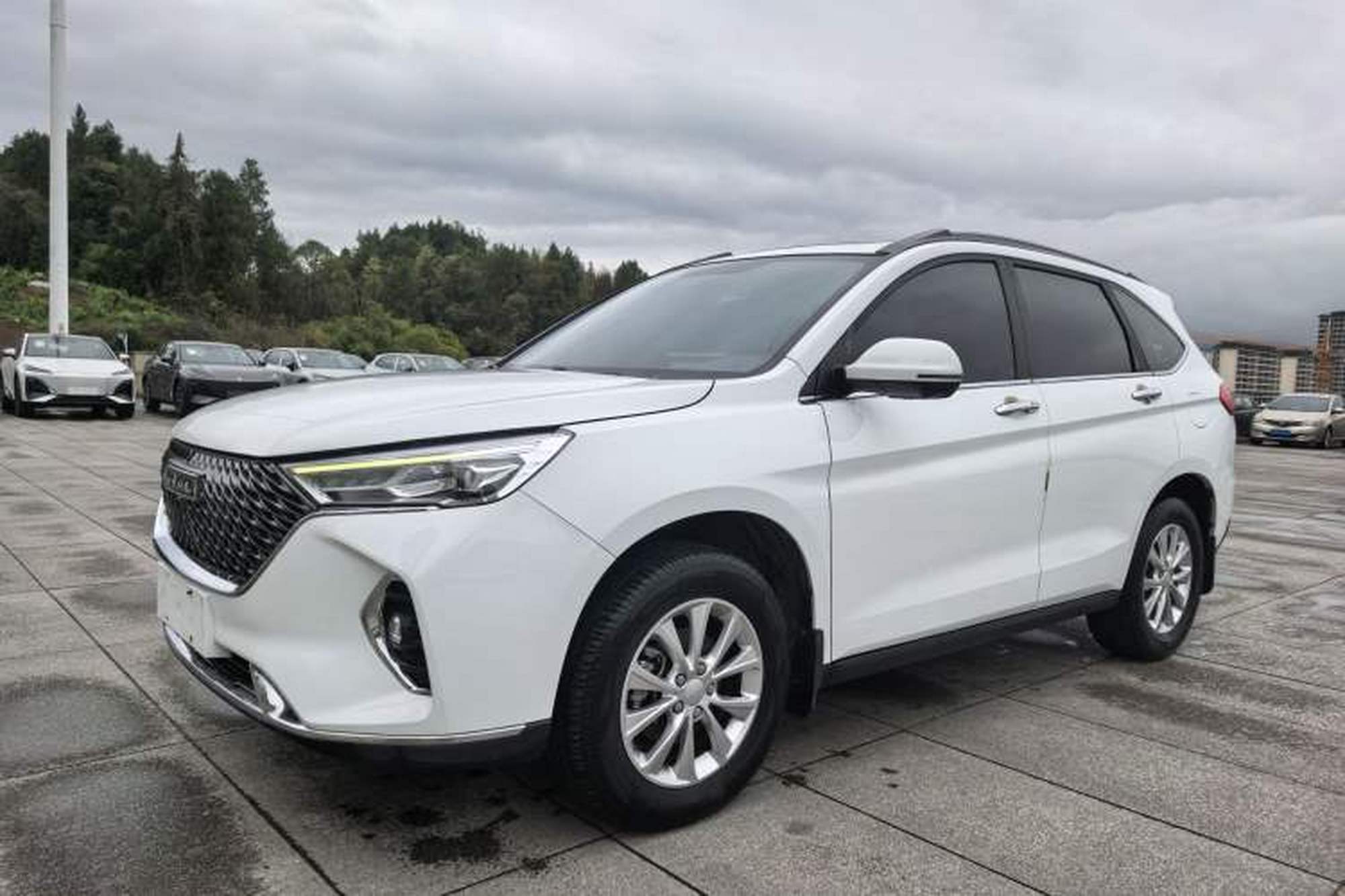 Haval M6