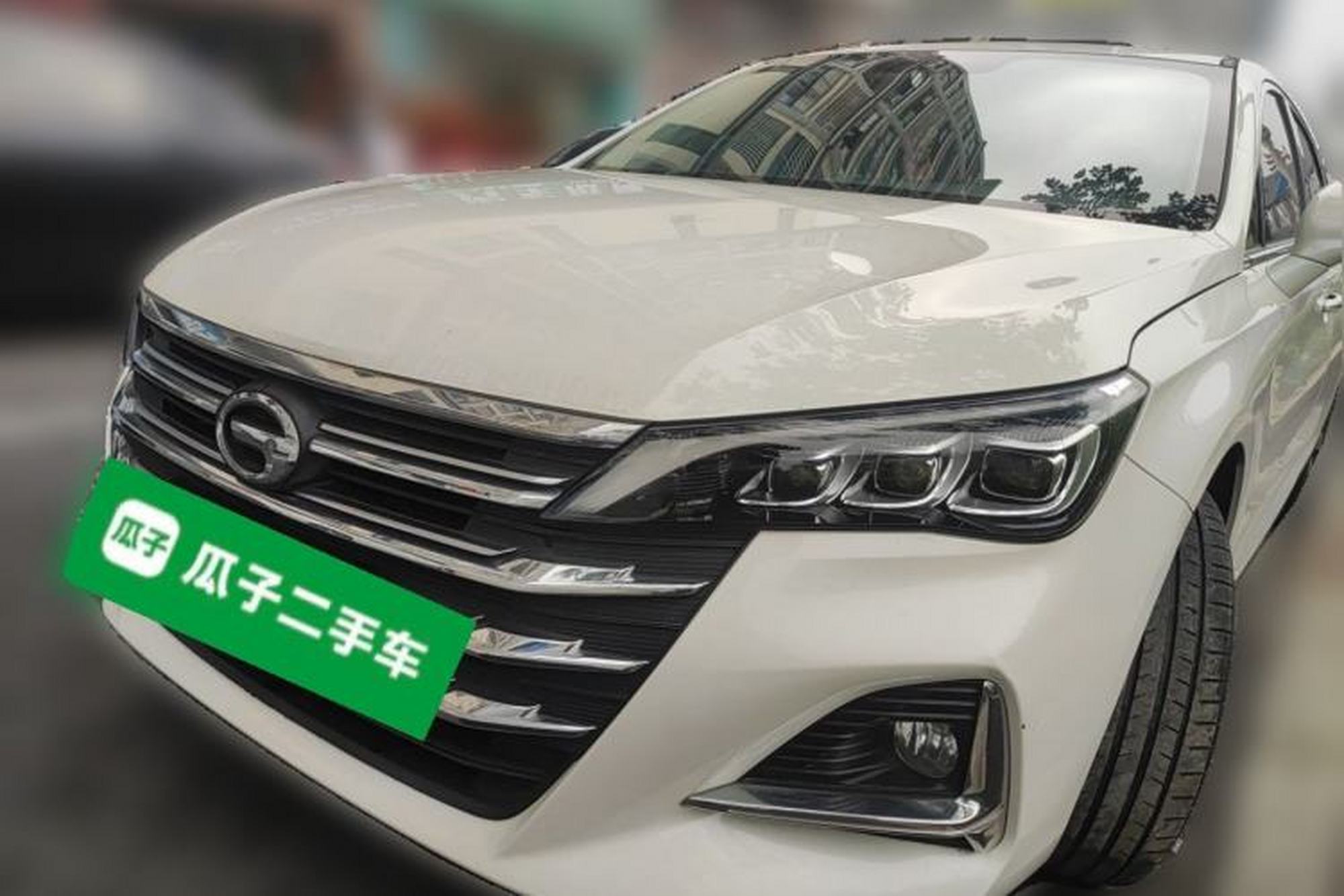 GAC Trumpchi GA6