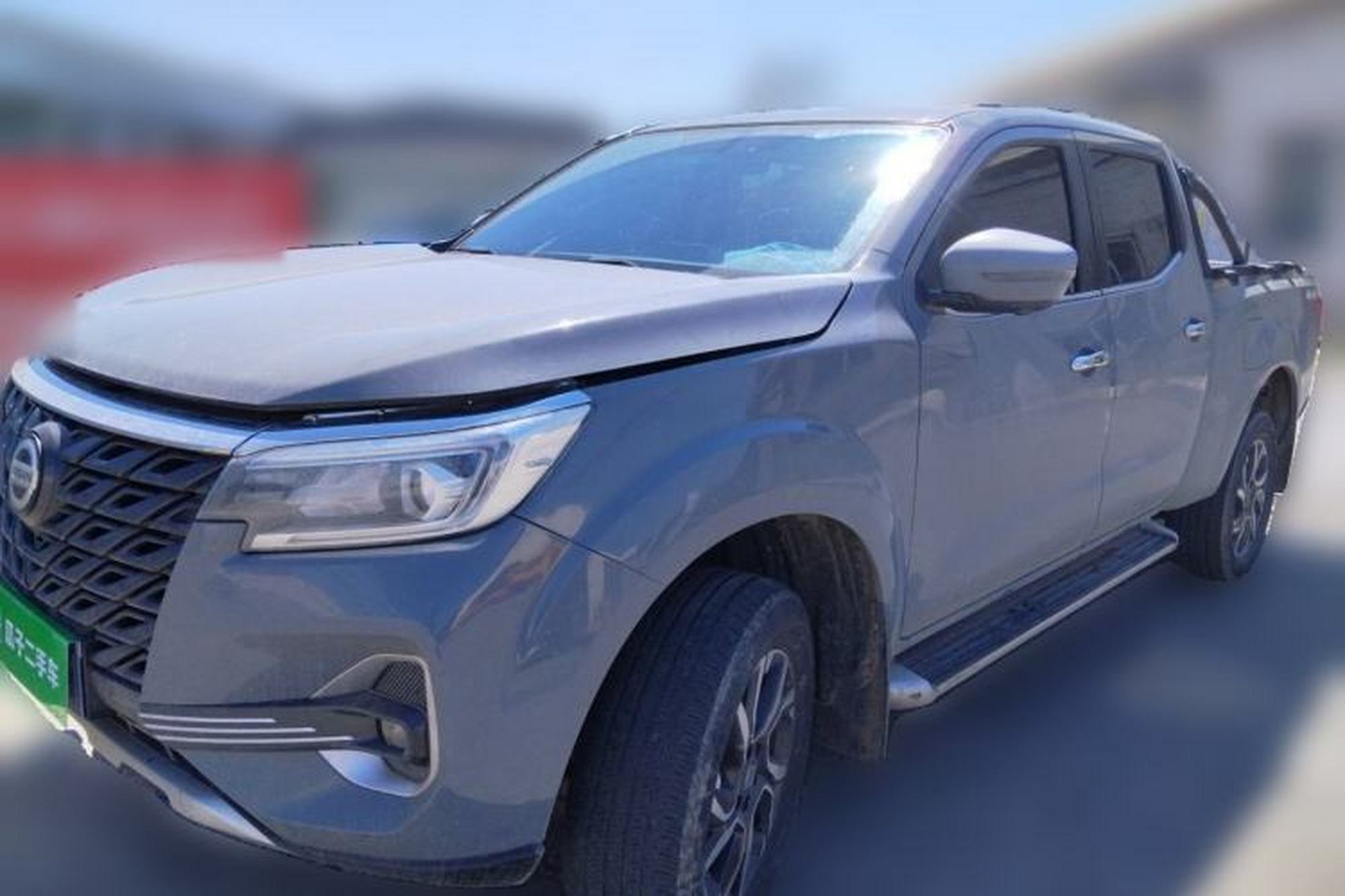 Dongfeng Ruichi 7