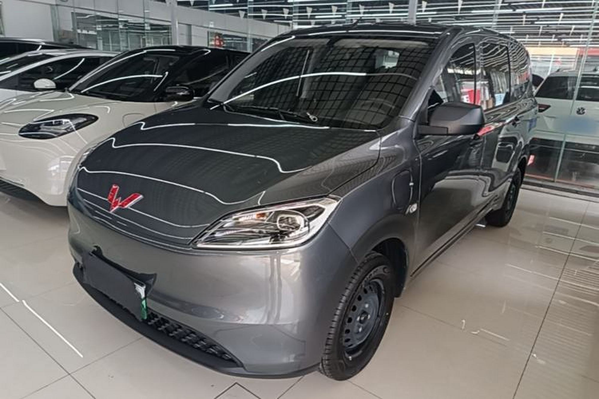 WuLing Hongguang New Energy