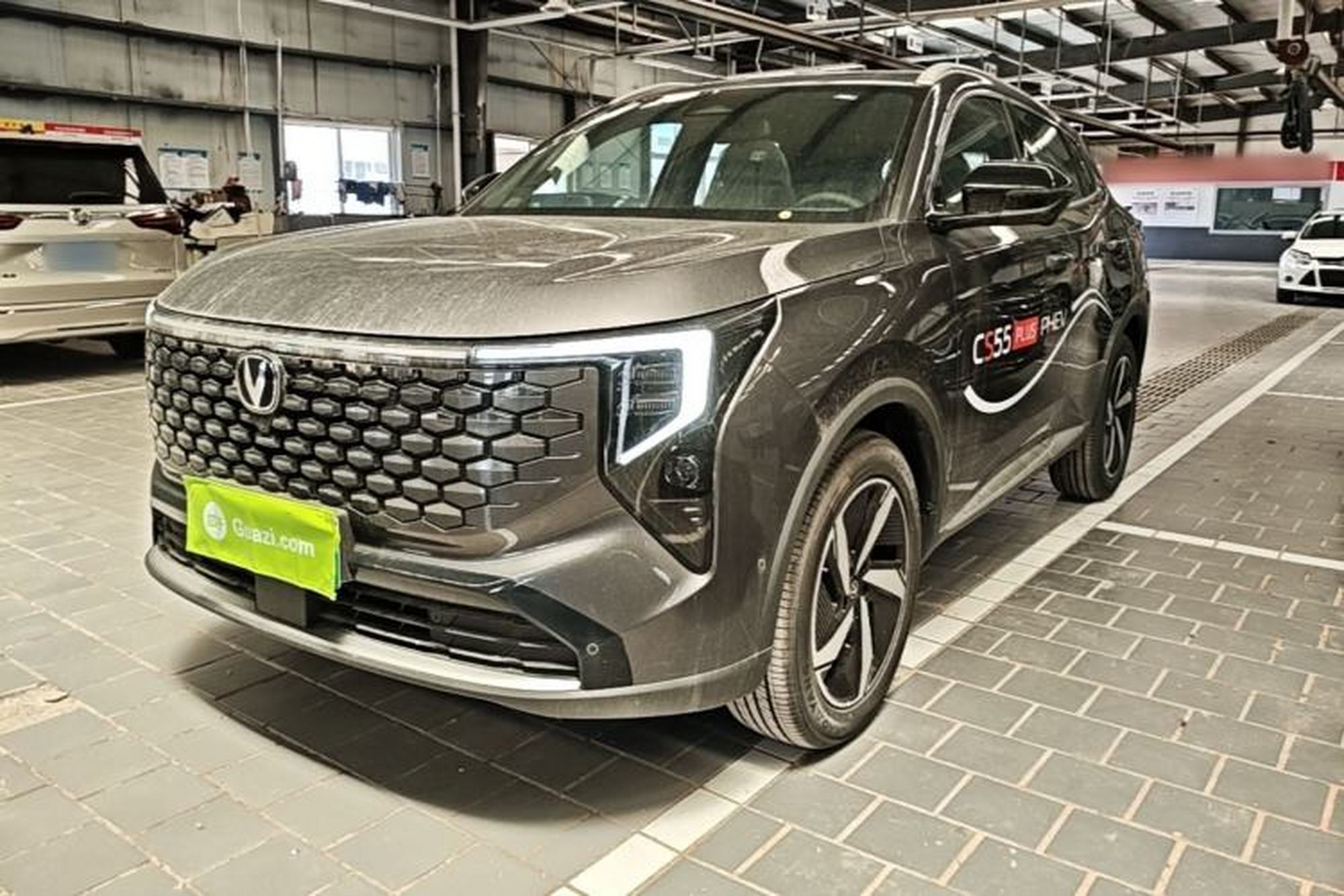 ChangAn CS55PLUS PHEV