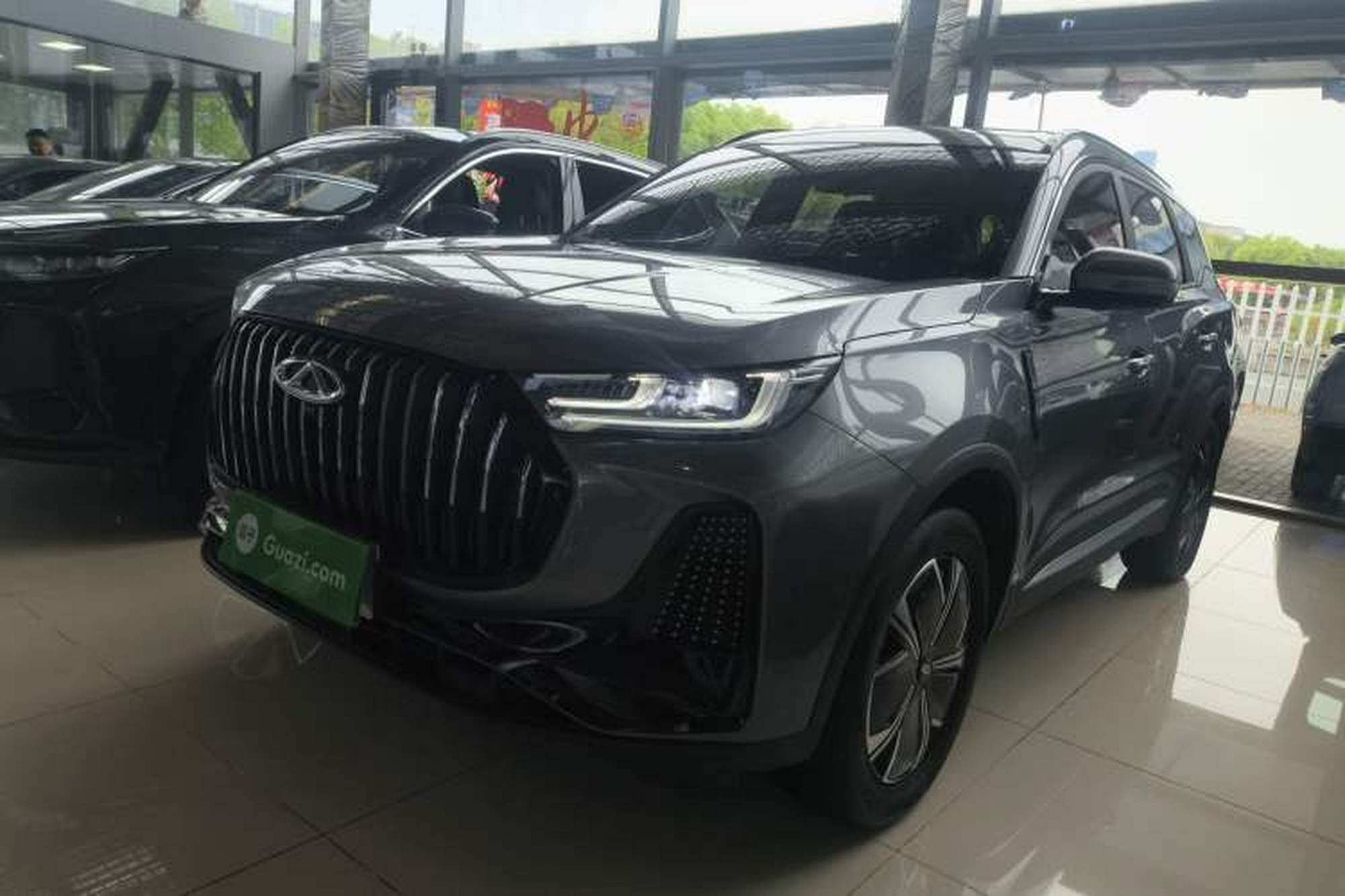 Chery Tiggo 7 PLUS New Energy