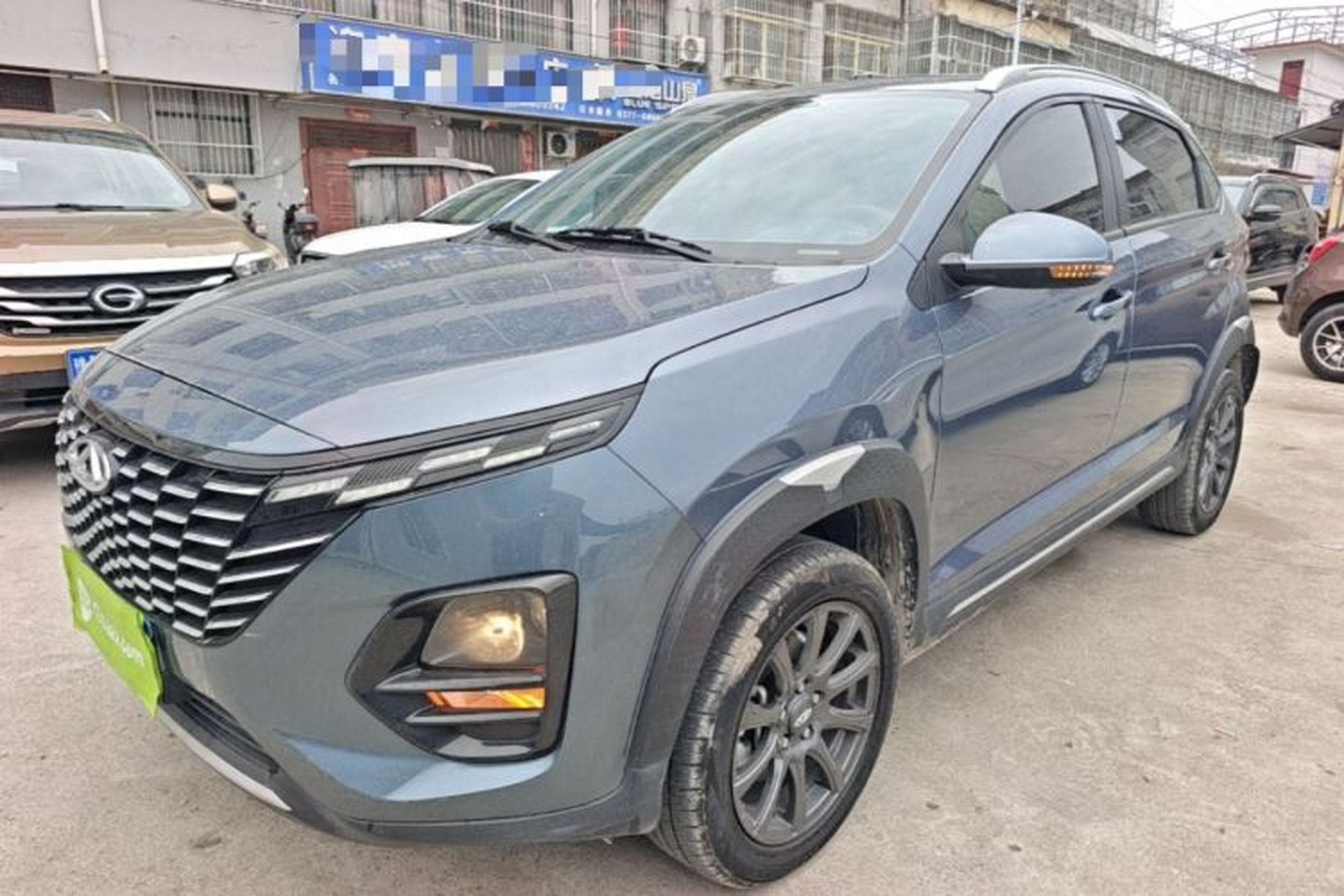 Chery Tiggo 3X
