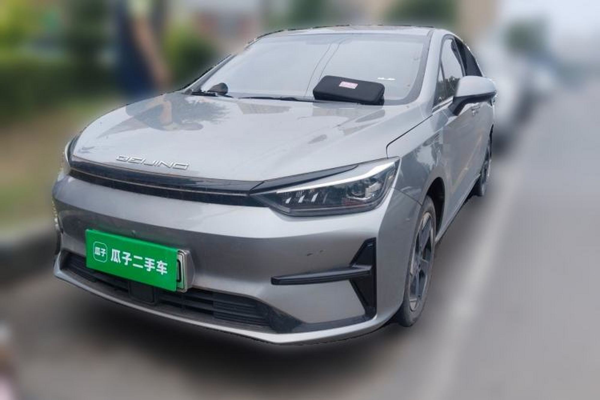 BAIC Beijing EU5 PLUS