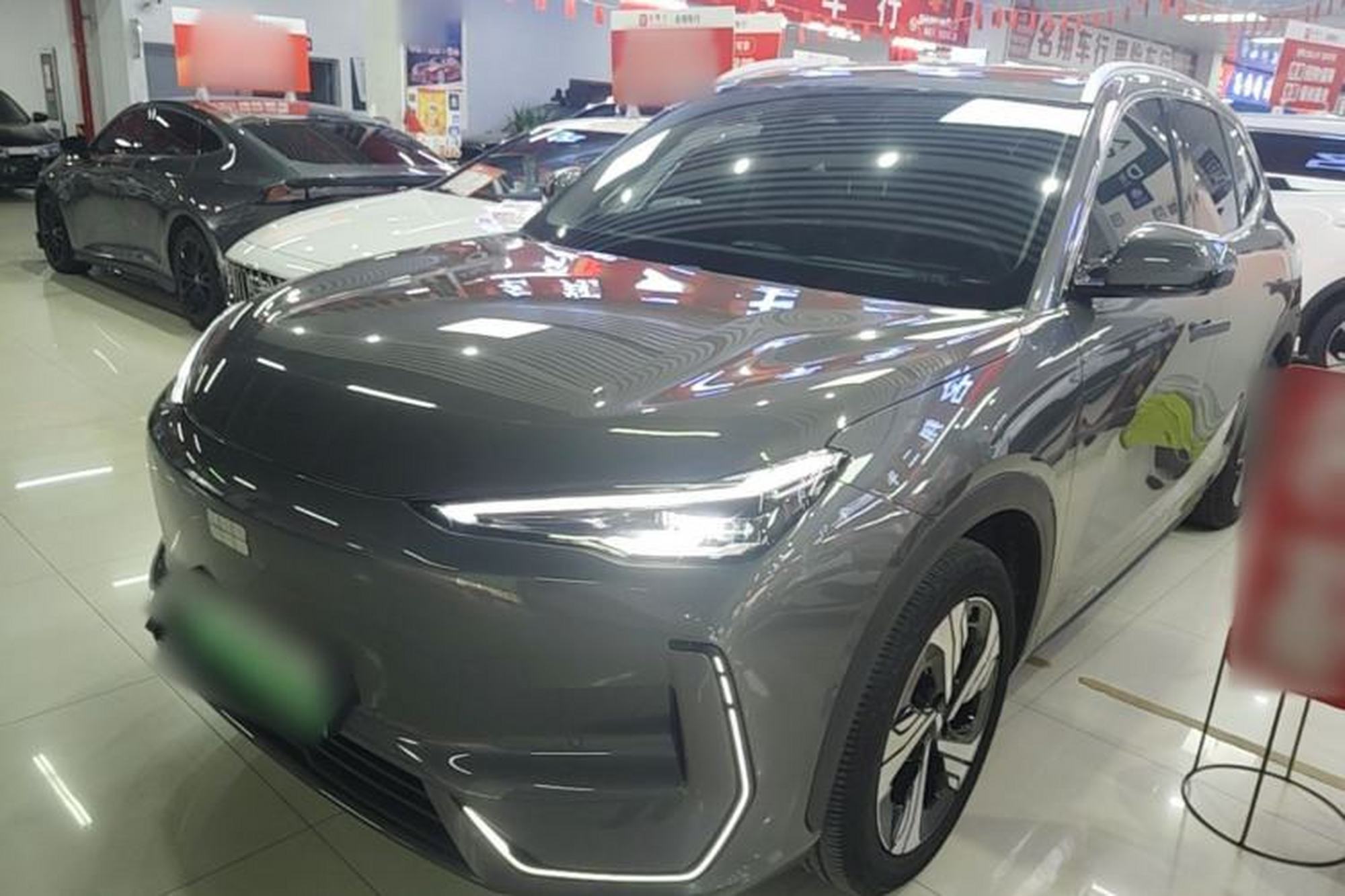 Geely Galaxy E5