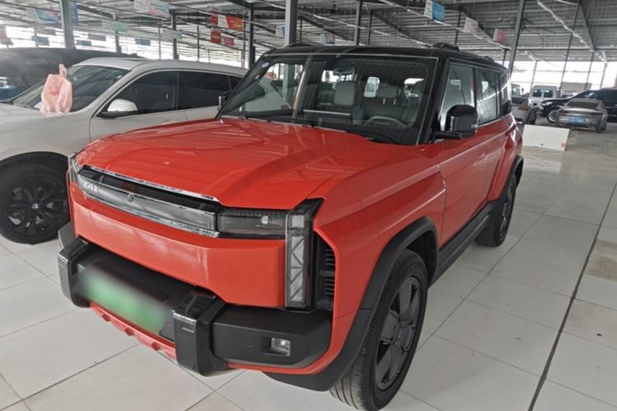 iCAR 03T