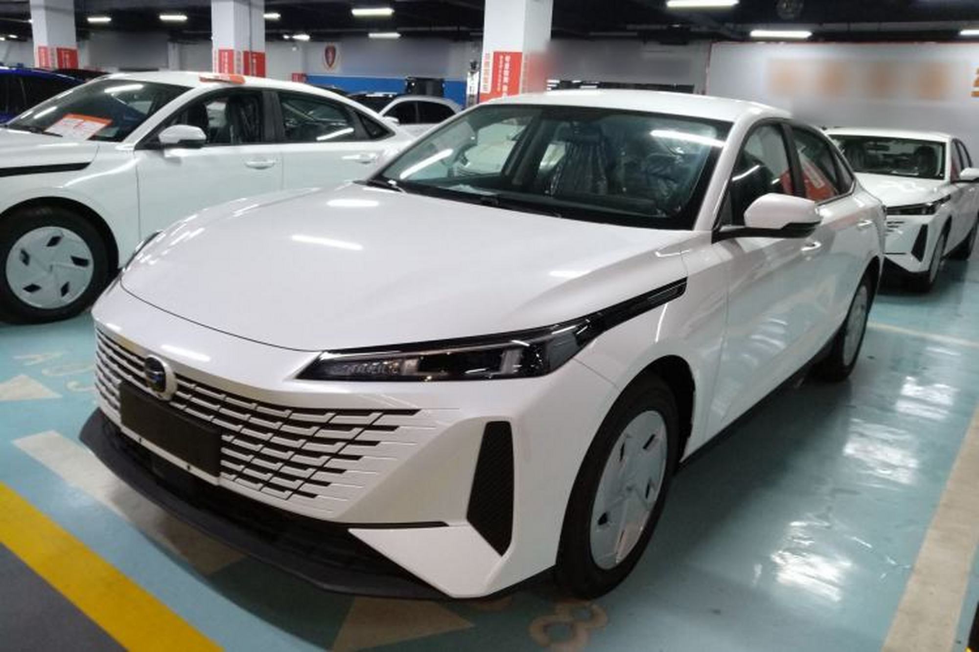 ChangAn Oshan 520