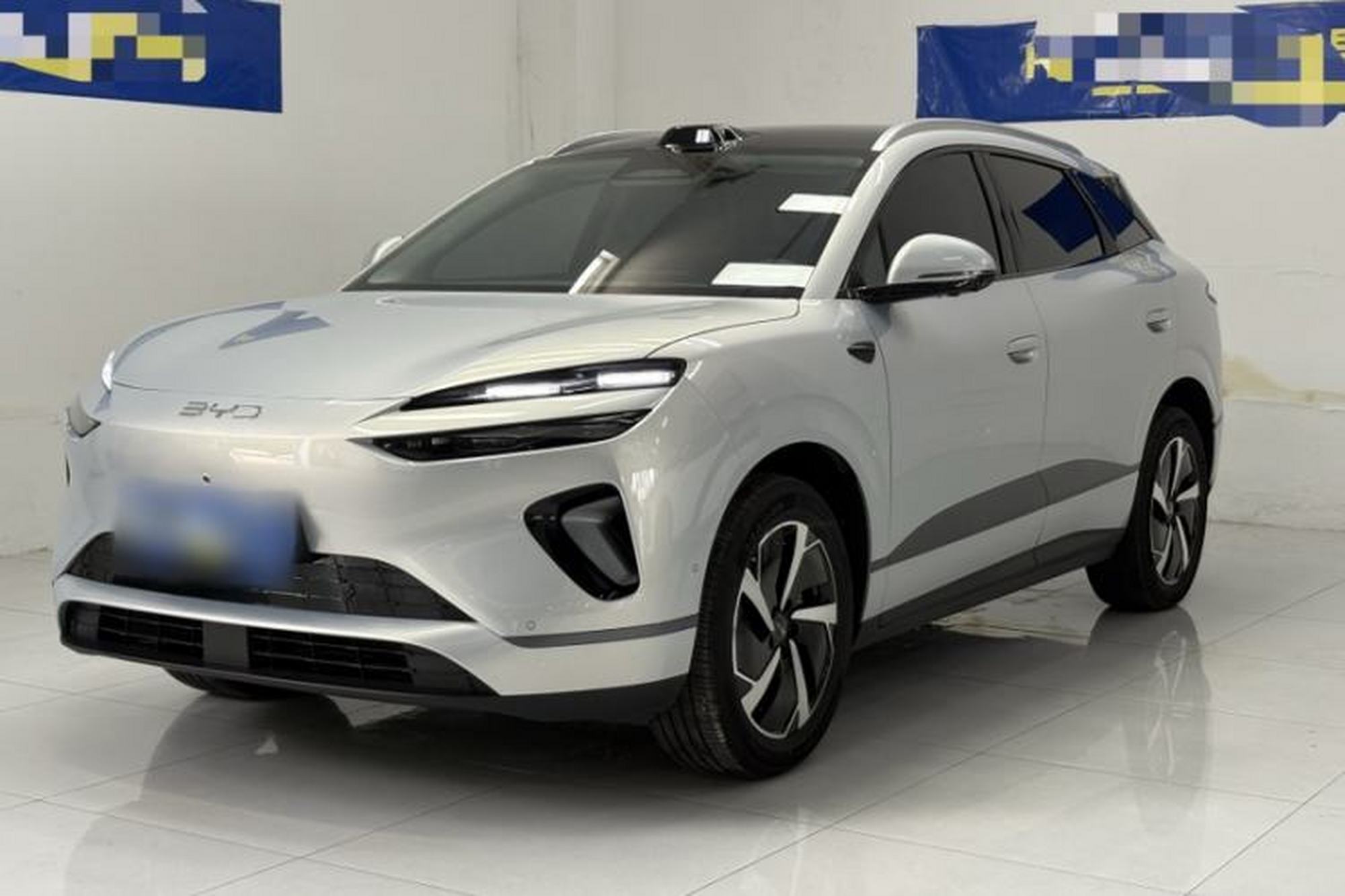 BYD Sealion 06 New Energy