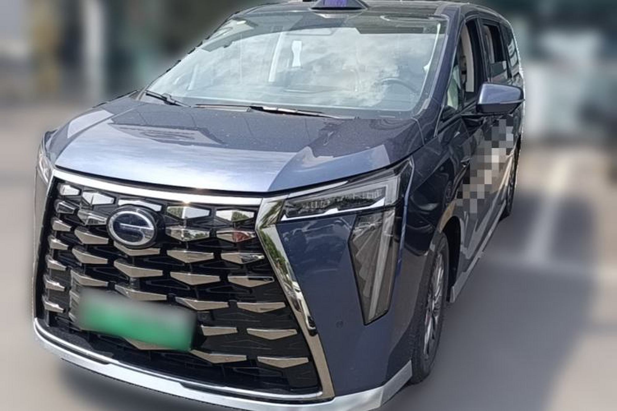 GAC Trumpchi Xiangwang M8