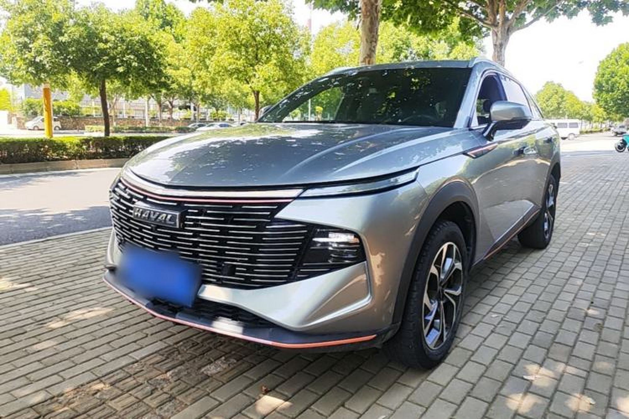 Haval XY