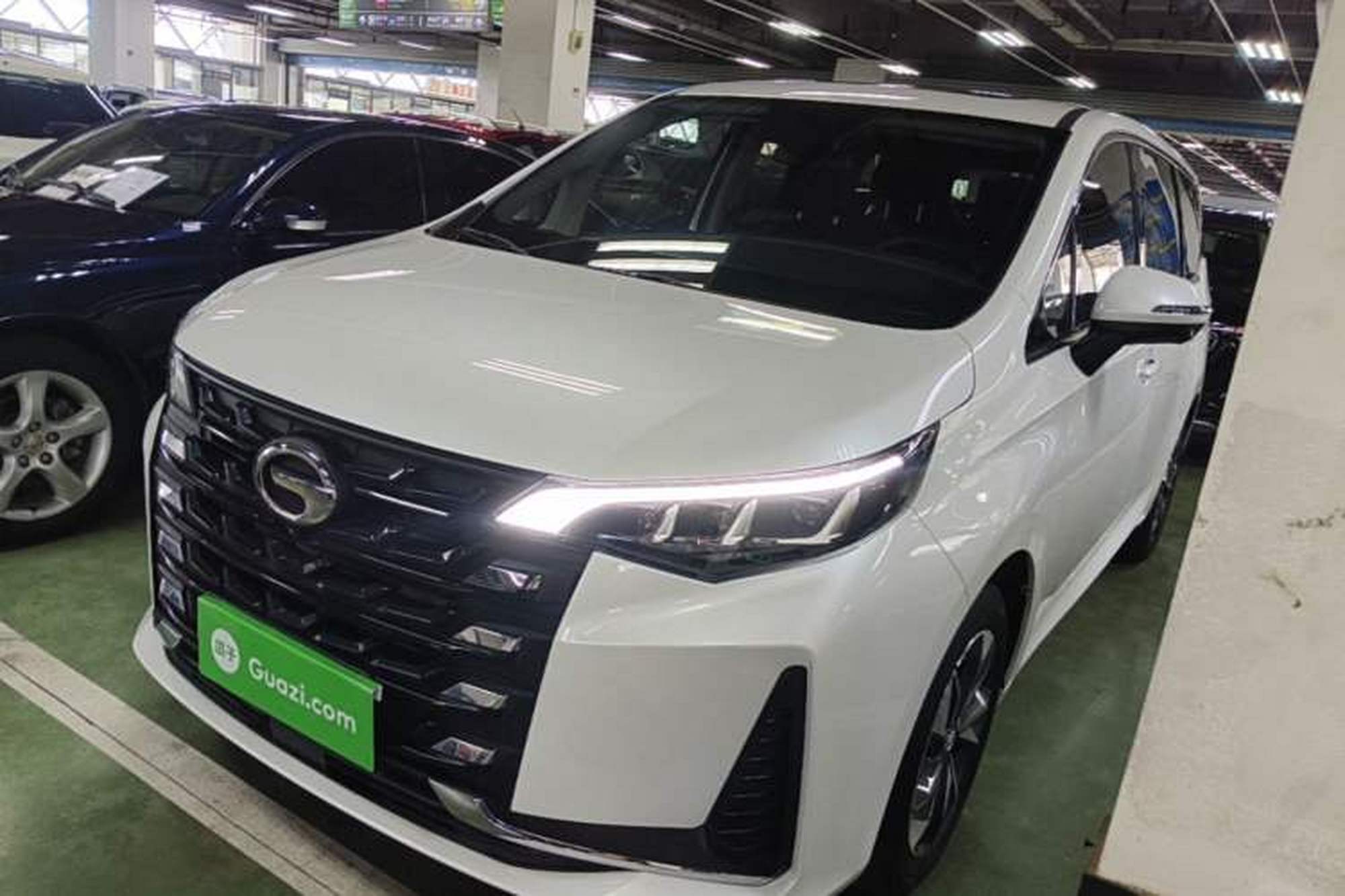 GAC Trumpchi M6