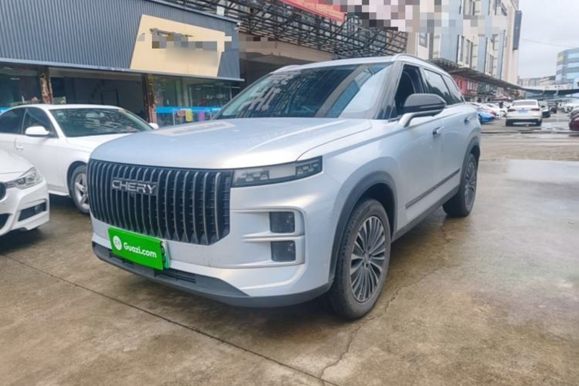 Chery Explore 06 C-DM