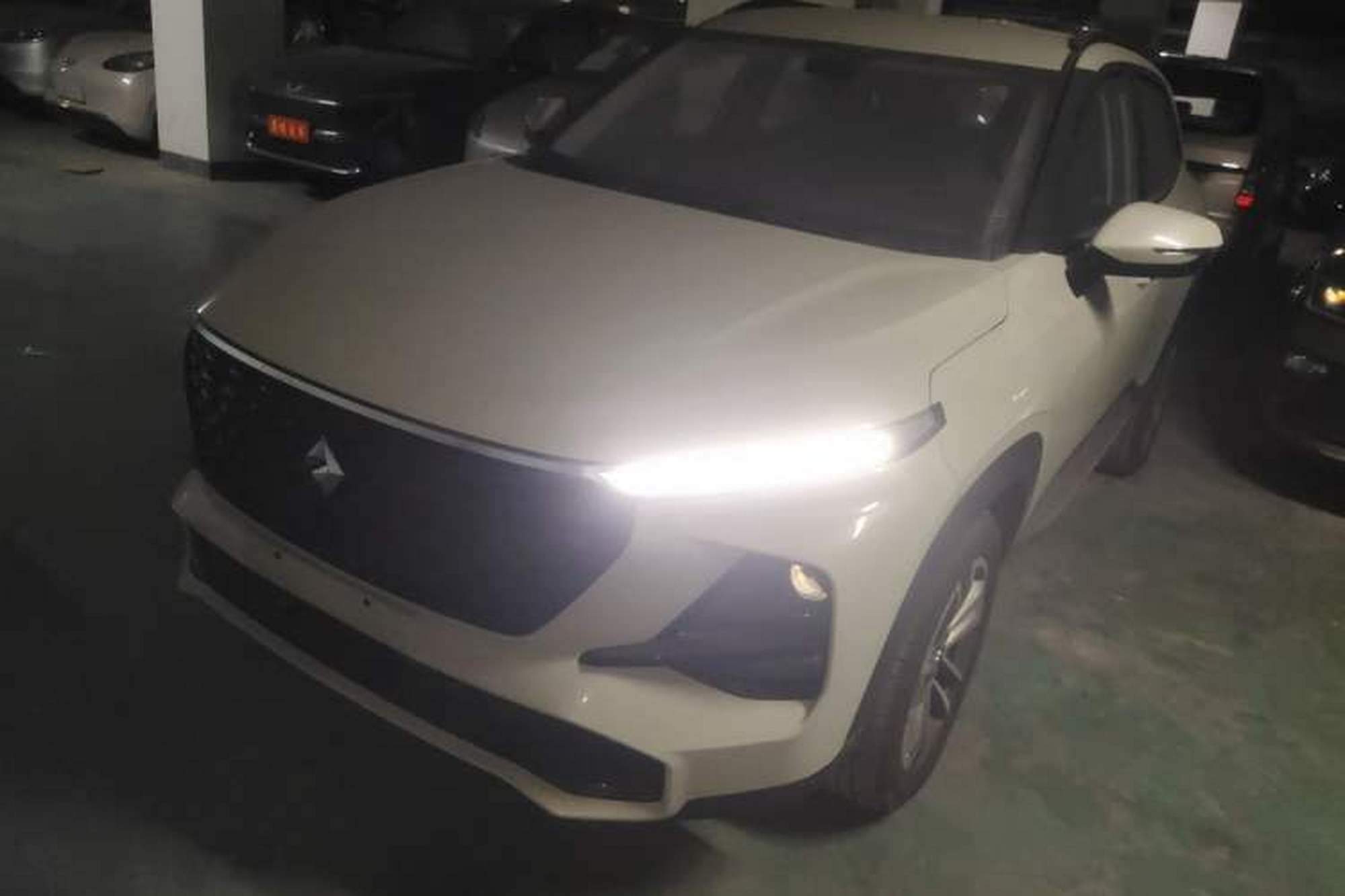 BaoJun RS-3