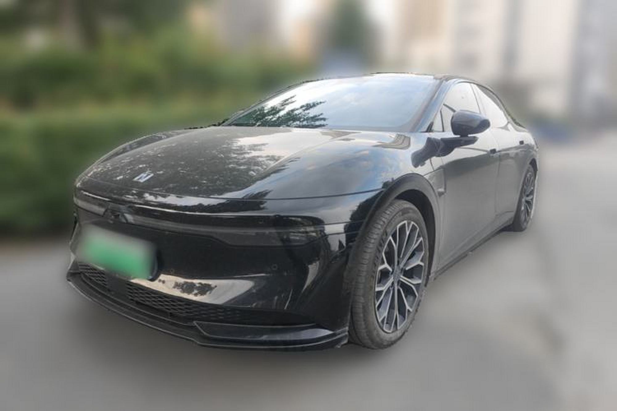Zeekr 007