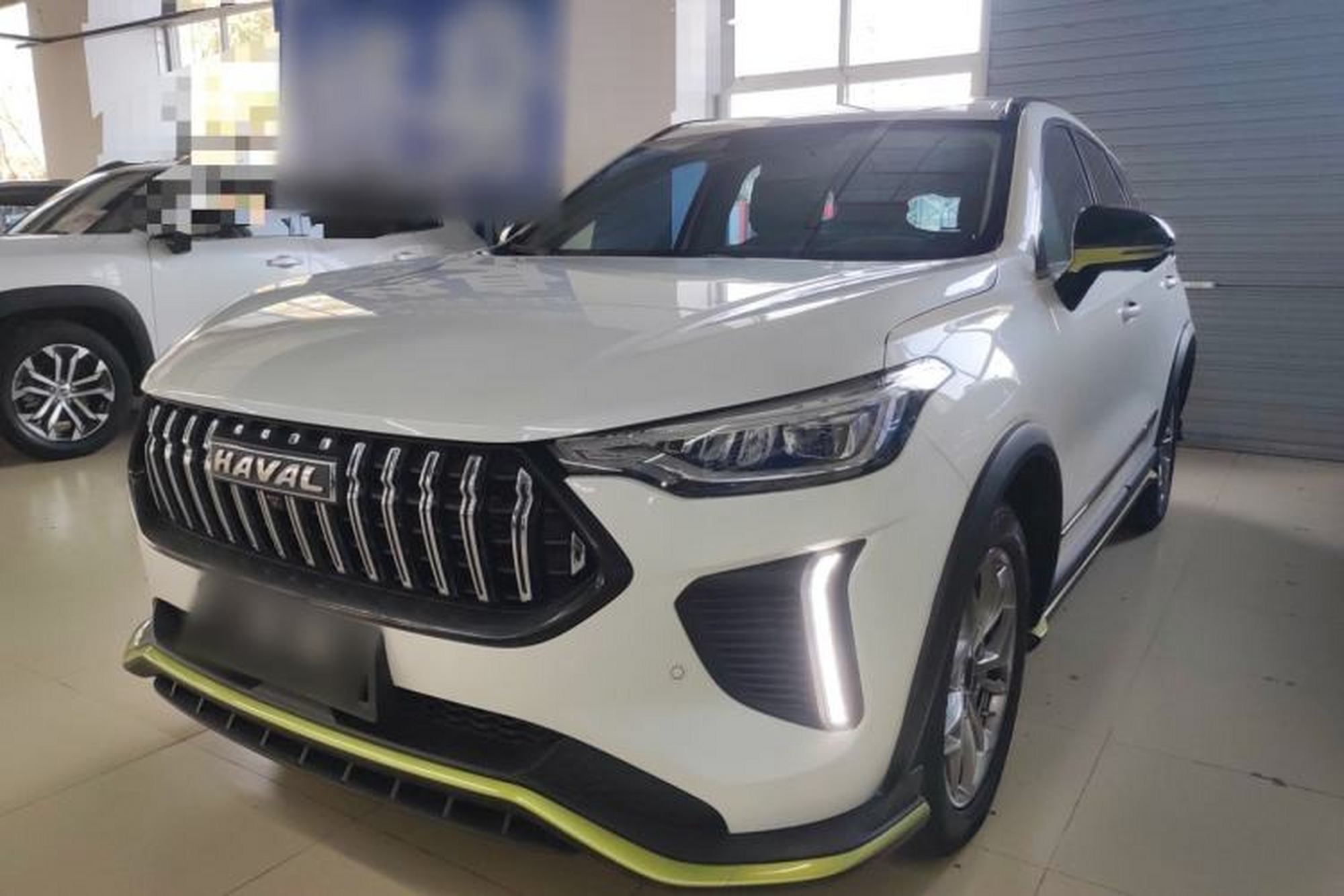Haval LHERY