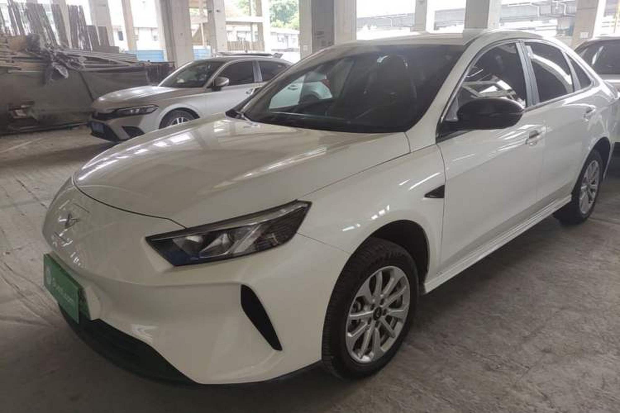 Cowin Xuandu EV