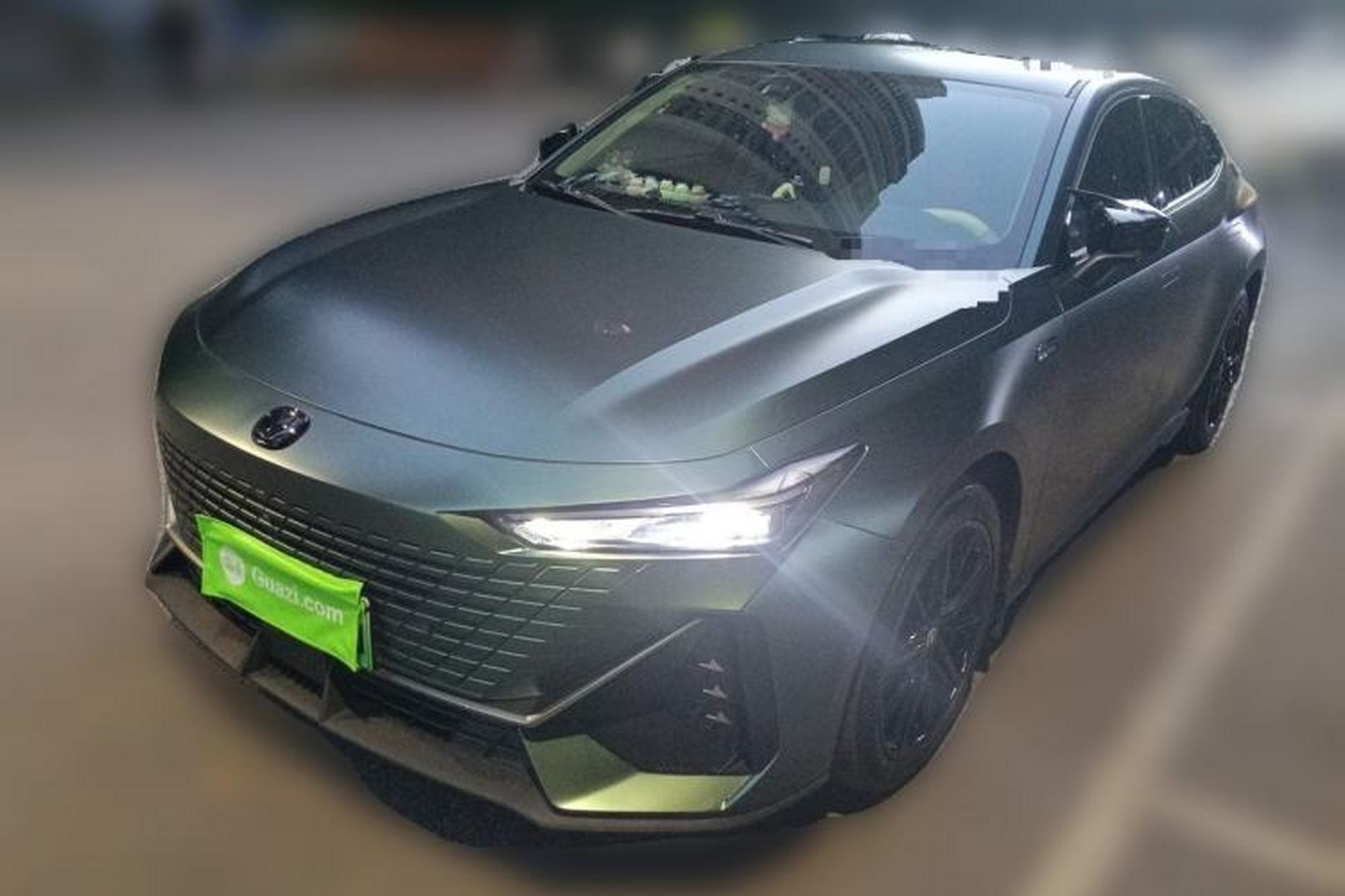 ChangAn UNI-V iDD