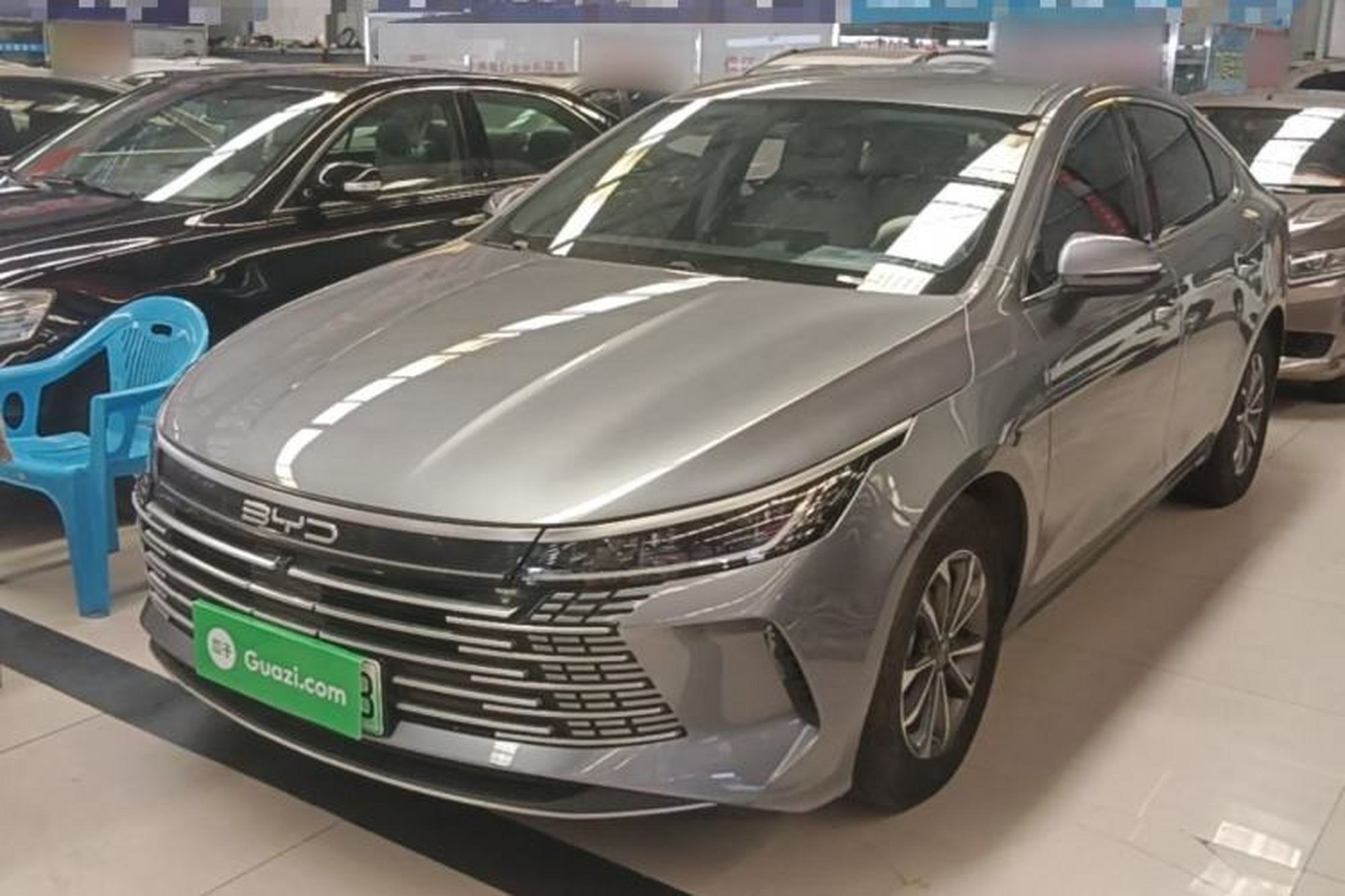 BYD Destroyer 05