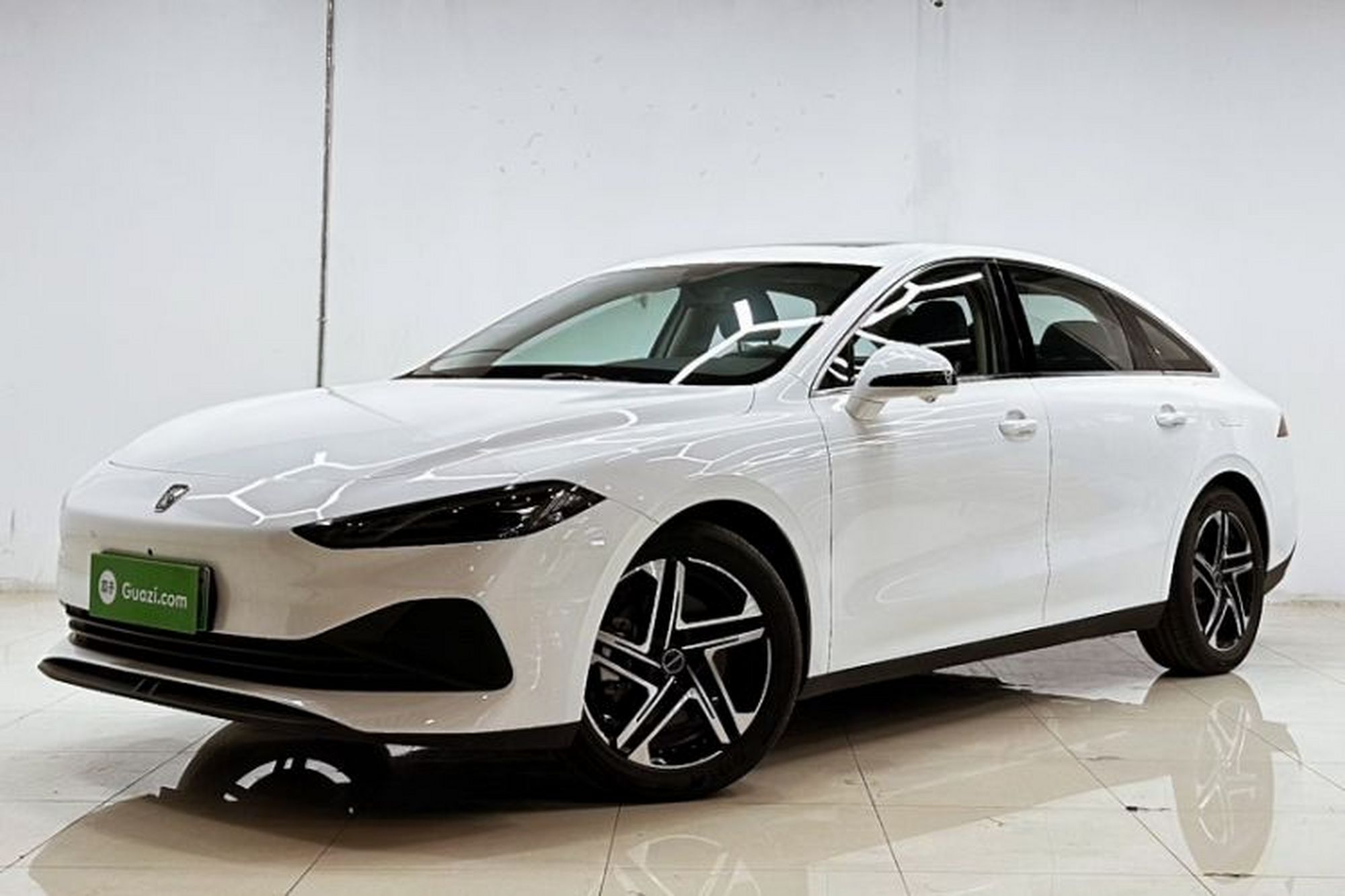 Roewe D7