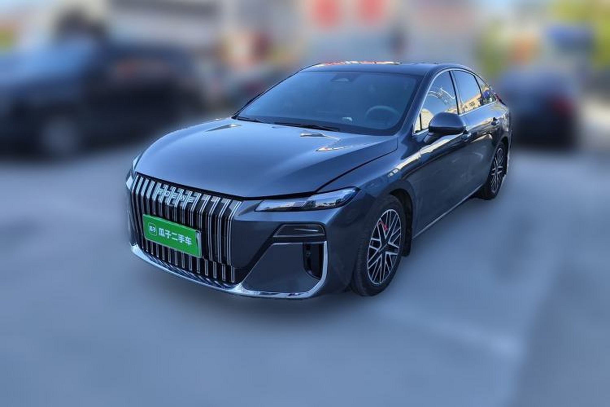 Roewe M7 DMH