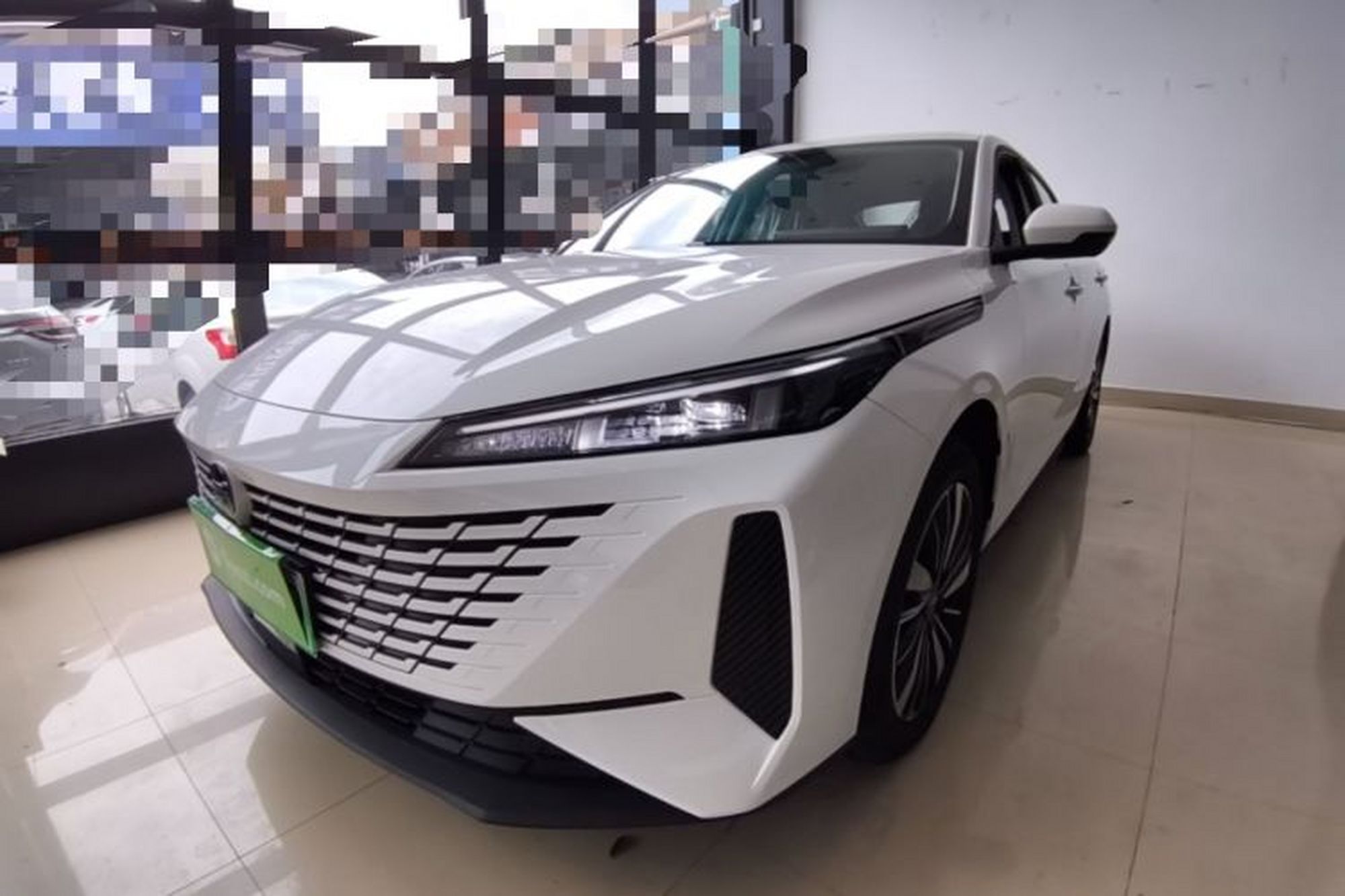 ChangAn Oshan 520